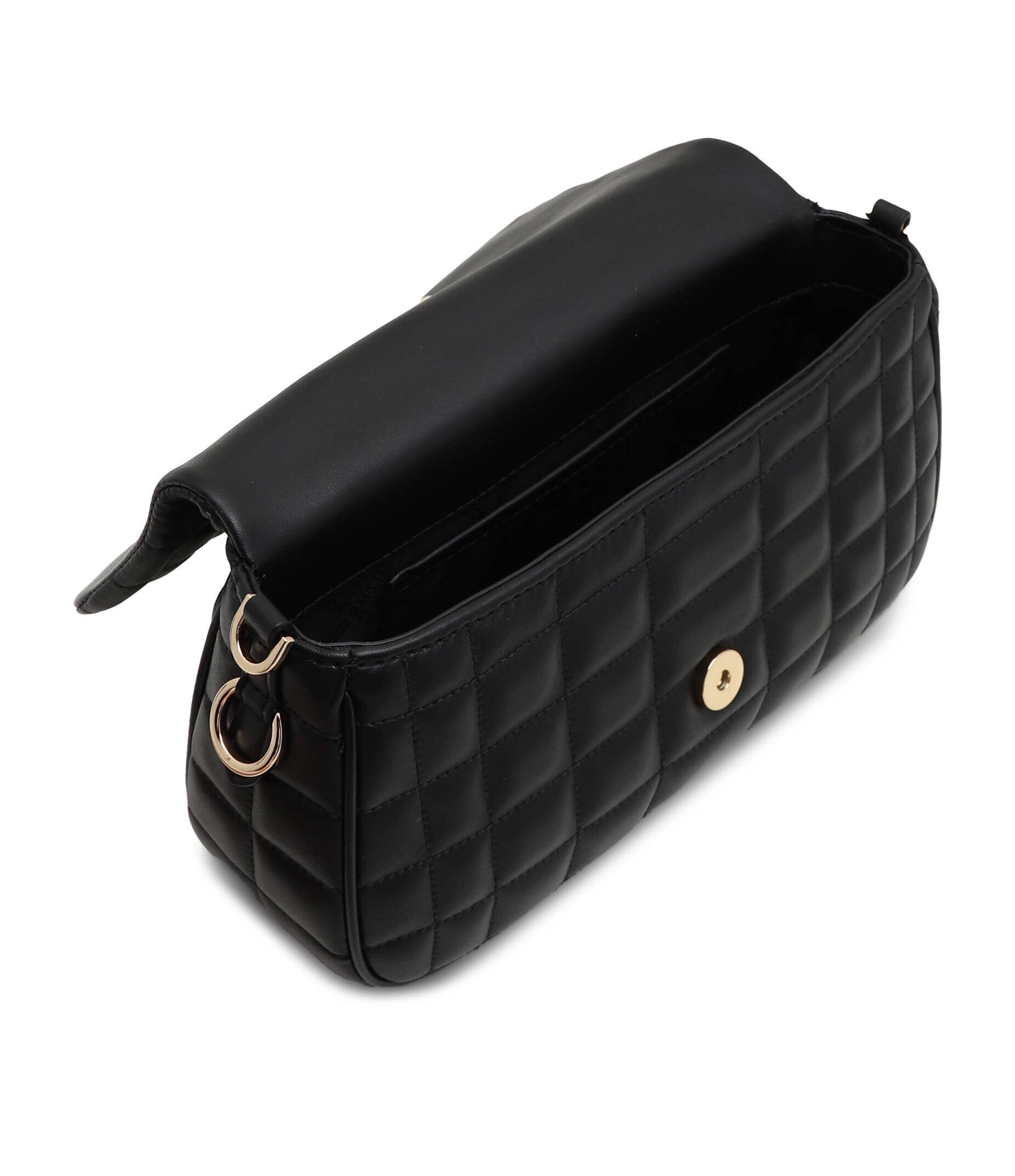 Michael Kors De piele geantă pe umăr Parker