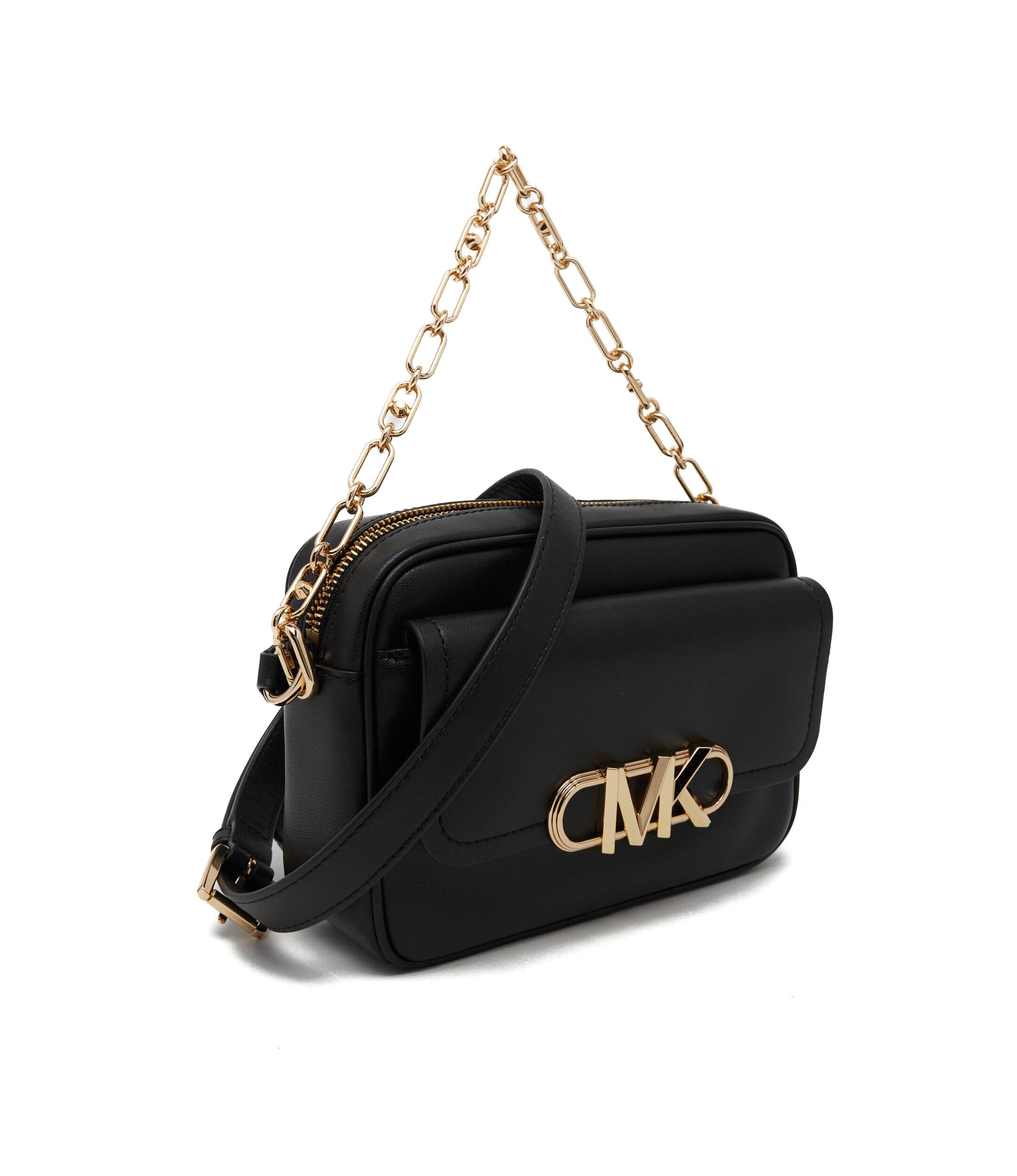 Michael Kors De piele geantă pe umăr Parker