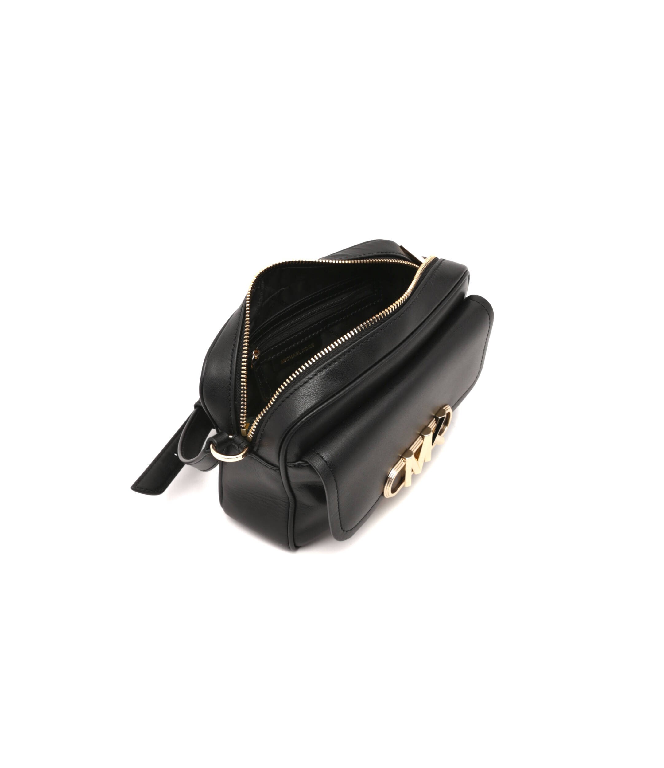 Michael Kors De piele geantă pe umăr Parker