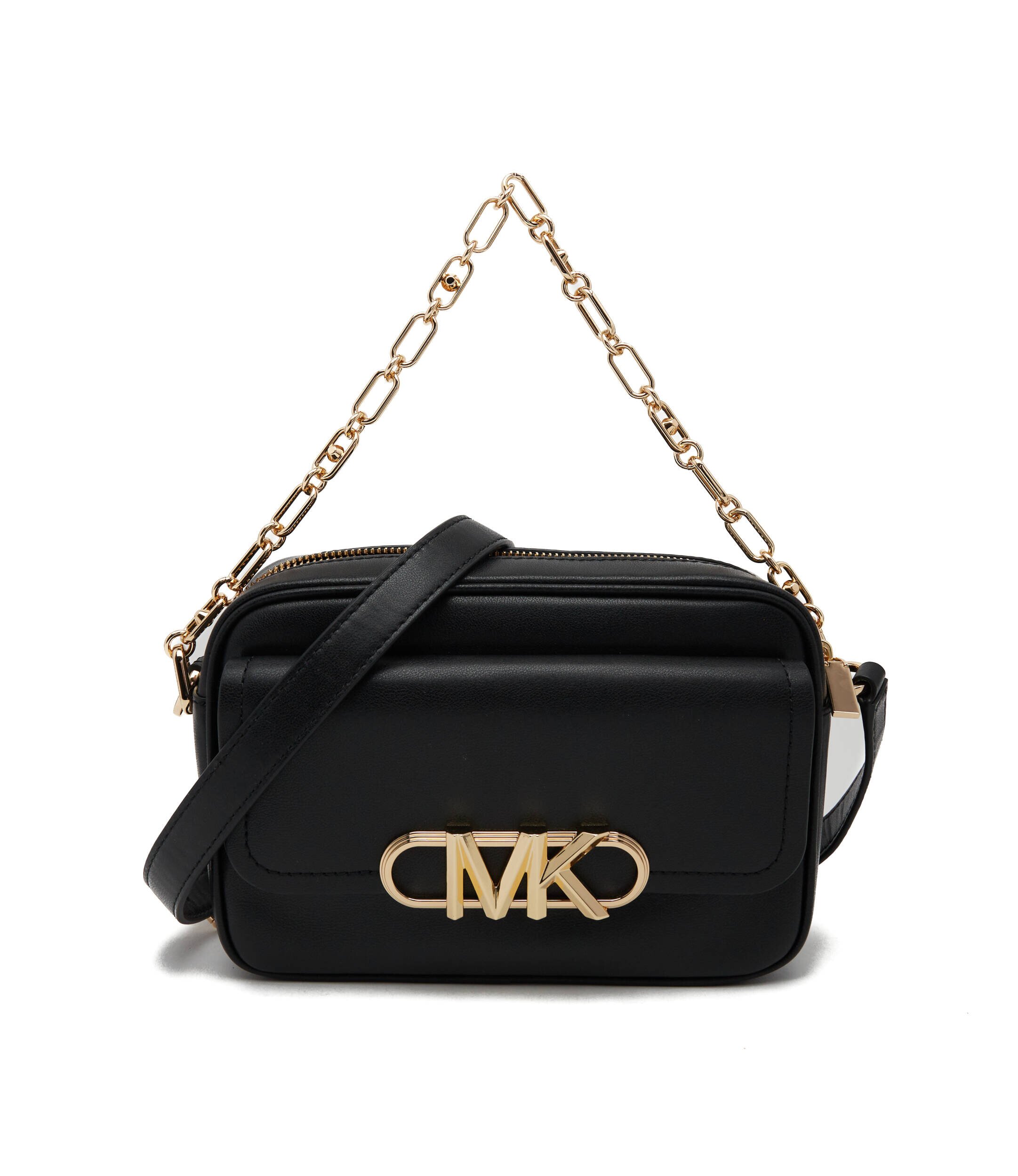 Michael Kors De piele geantă pe umăr Parker