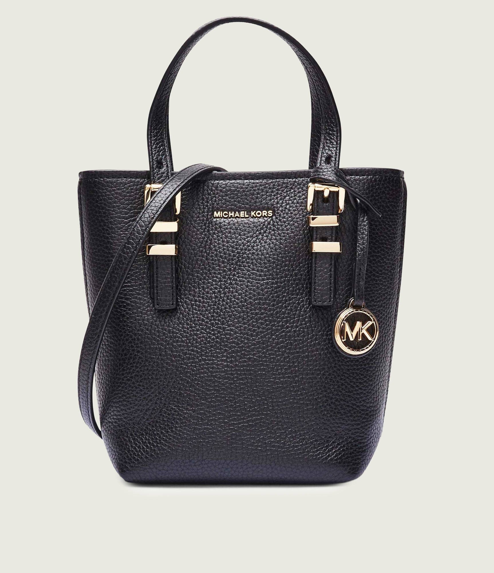 Michael Kors De piele geantă pe umăr Quinn