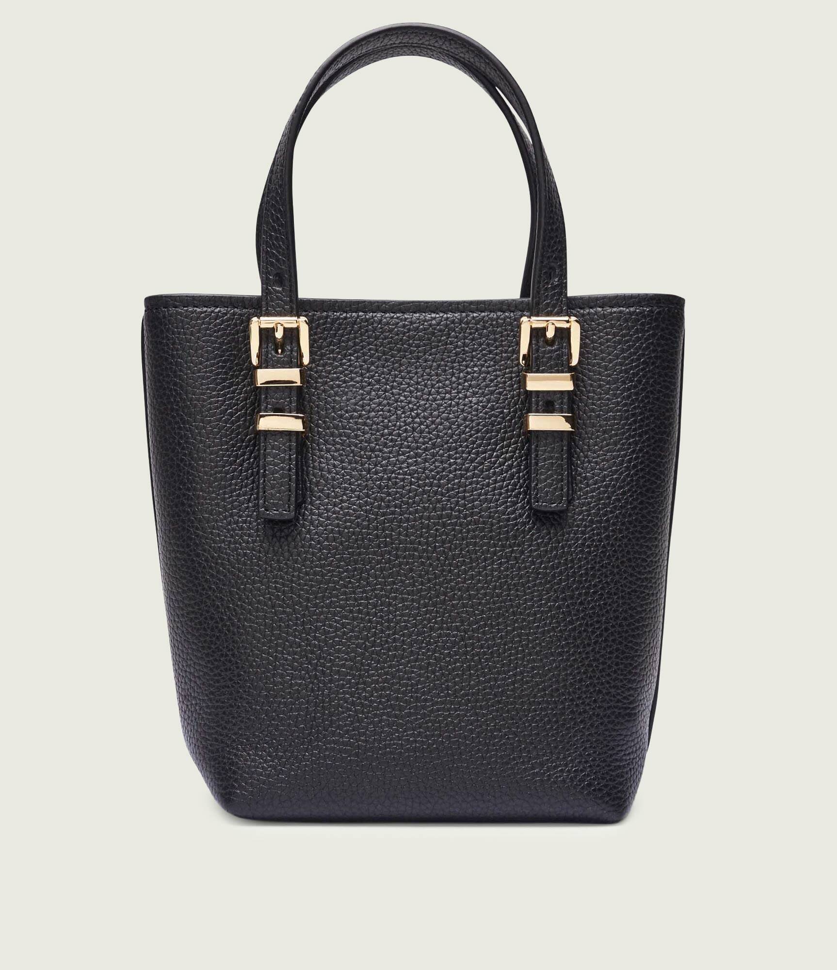 Michael Kors De piele geantă pe umăr Quinn