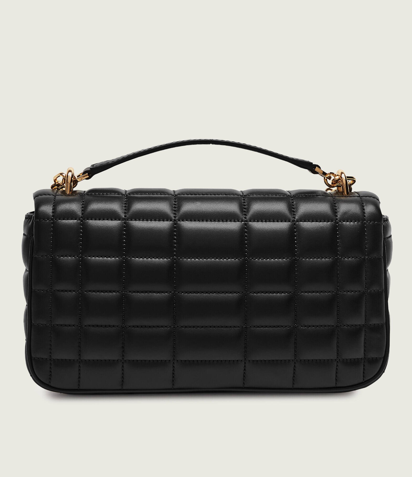 Michael Kors De piele geantă pe umăr Tribeca