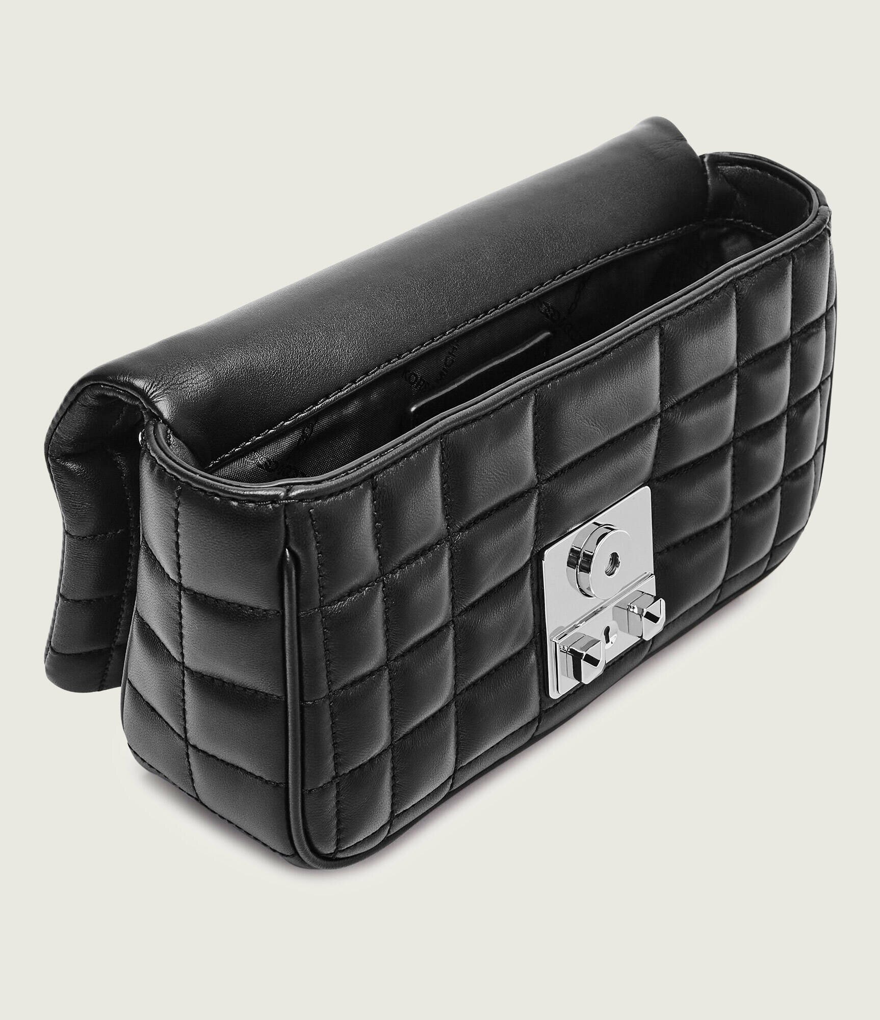 Michael Kors De piele geantă pe umăr Tribecca