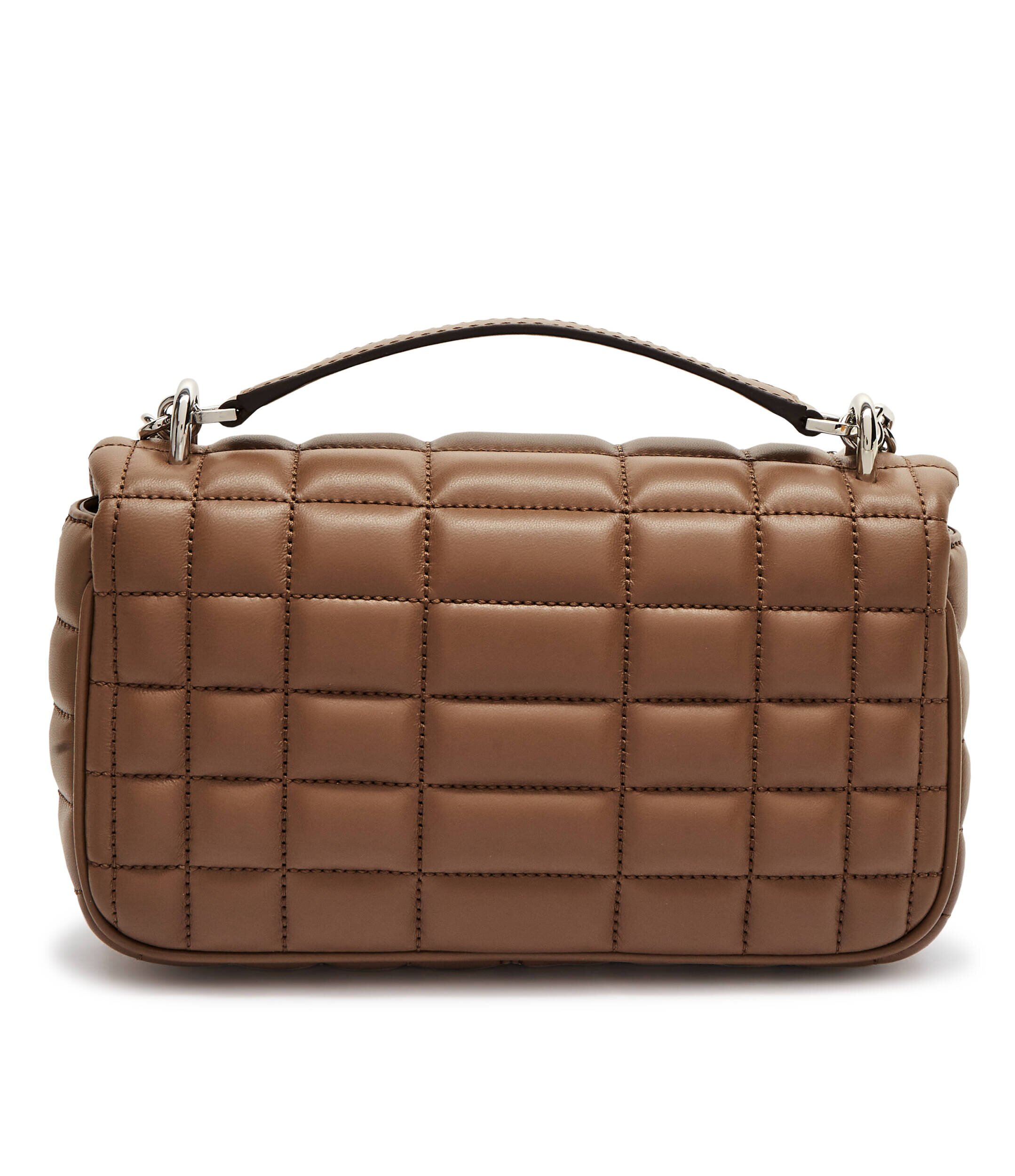 Michael Kors De piele geantă pe umăr Tribecca