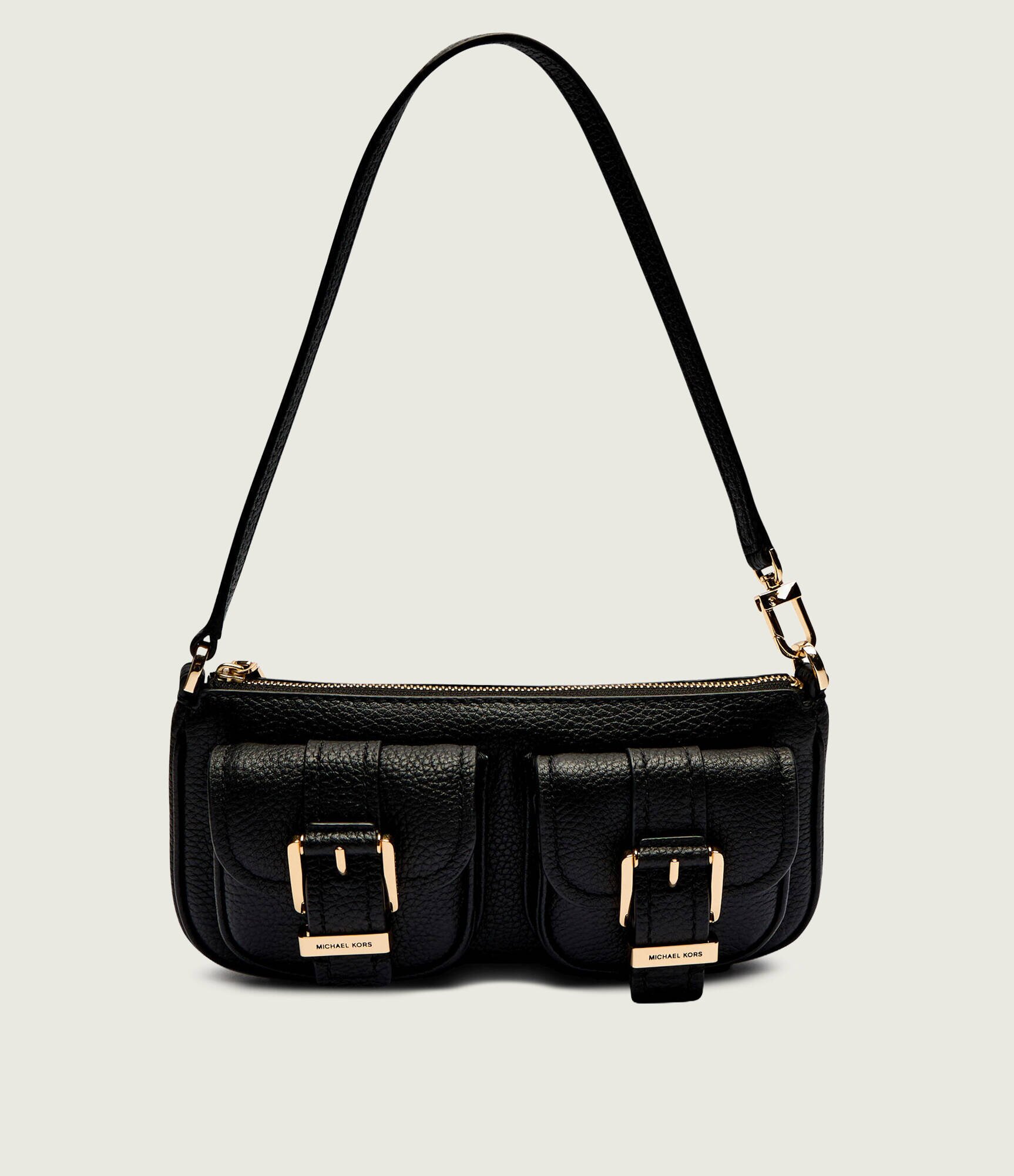 Michael Kors De piele geantă pe umăr Zoe