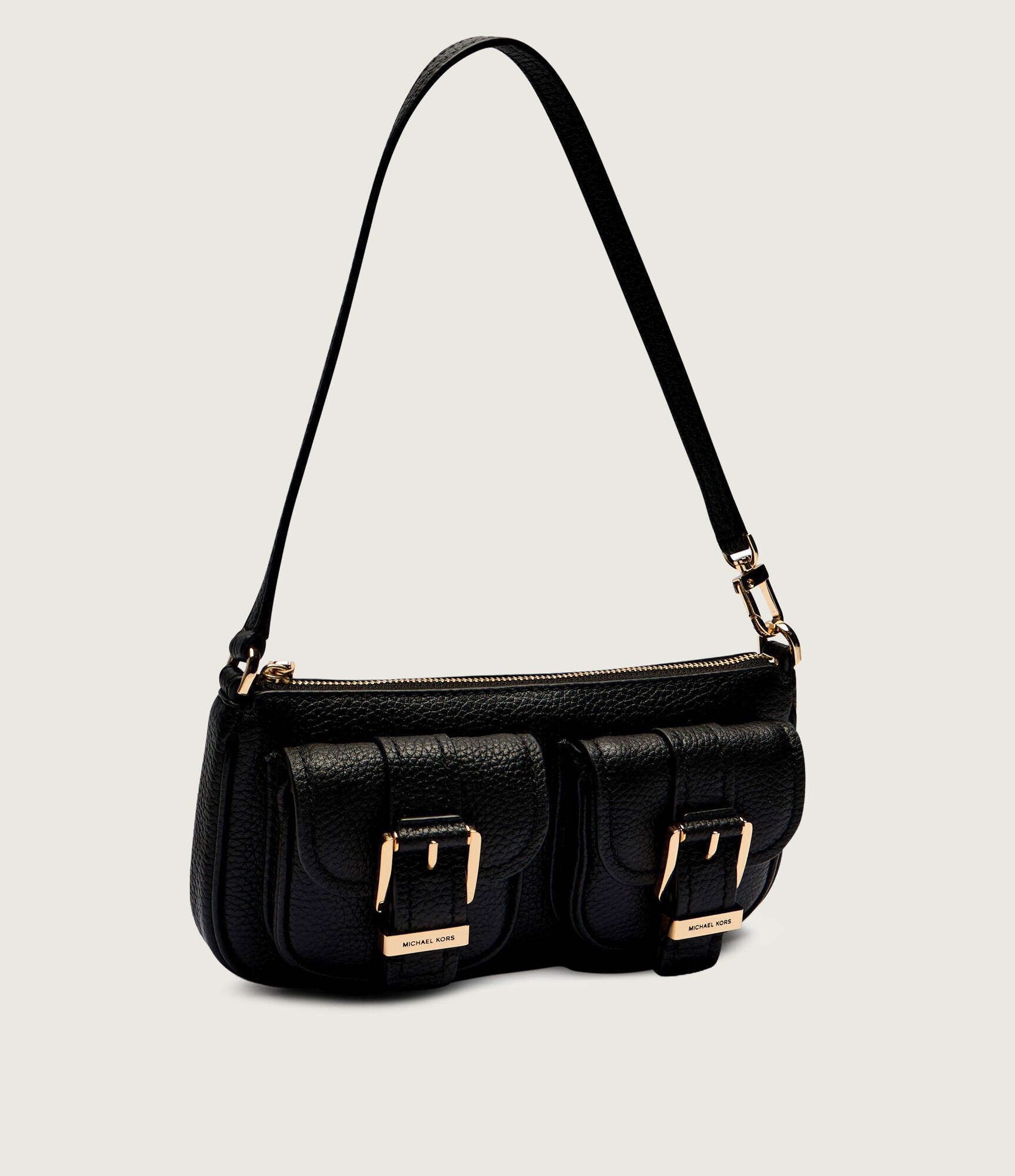 Michael Kors De piele geantă pe umăr Zoe