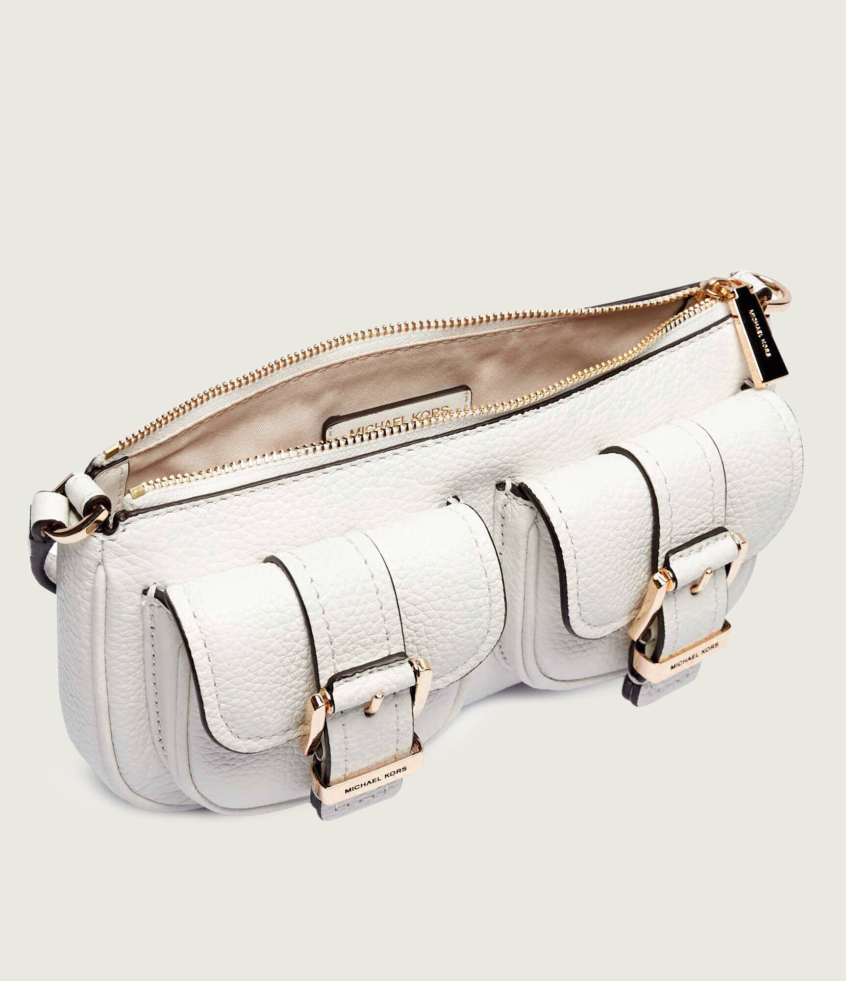 Michael Kors De piele geantă pe umăr Zoe