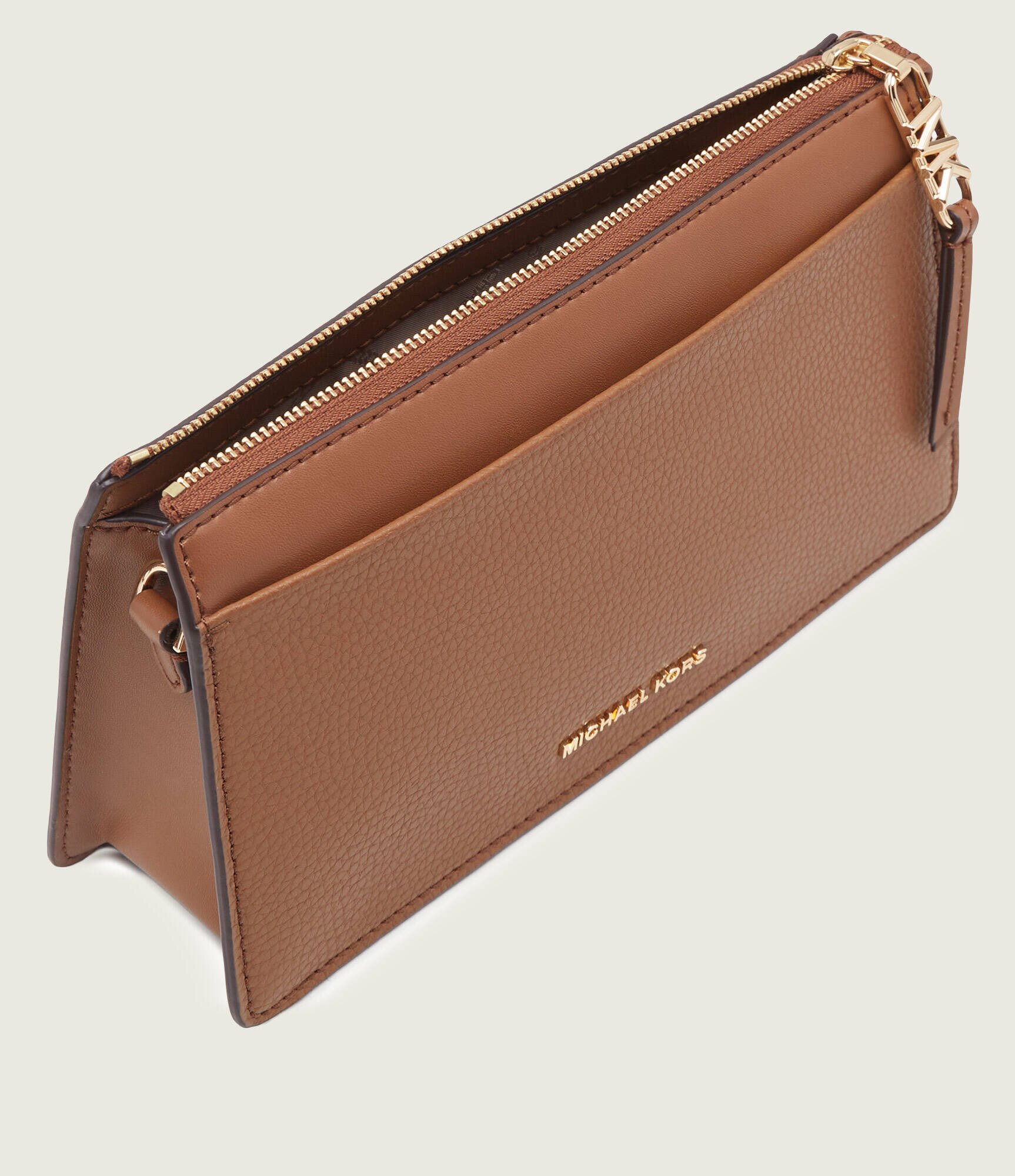 Michael Kors De piele geantă poștaș