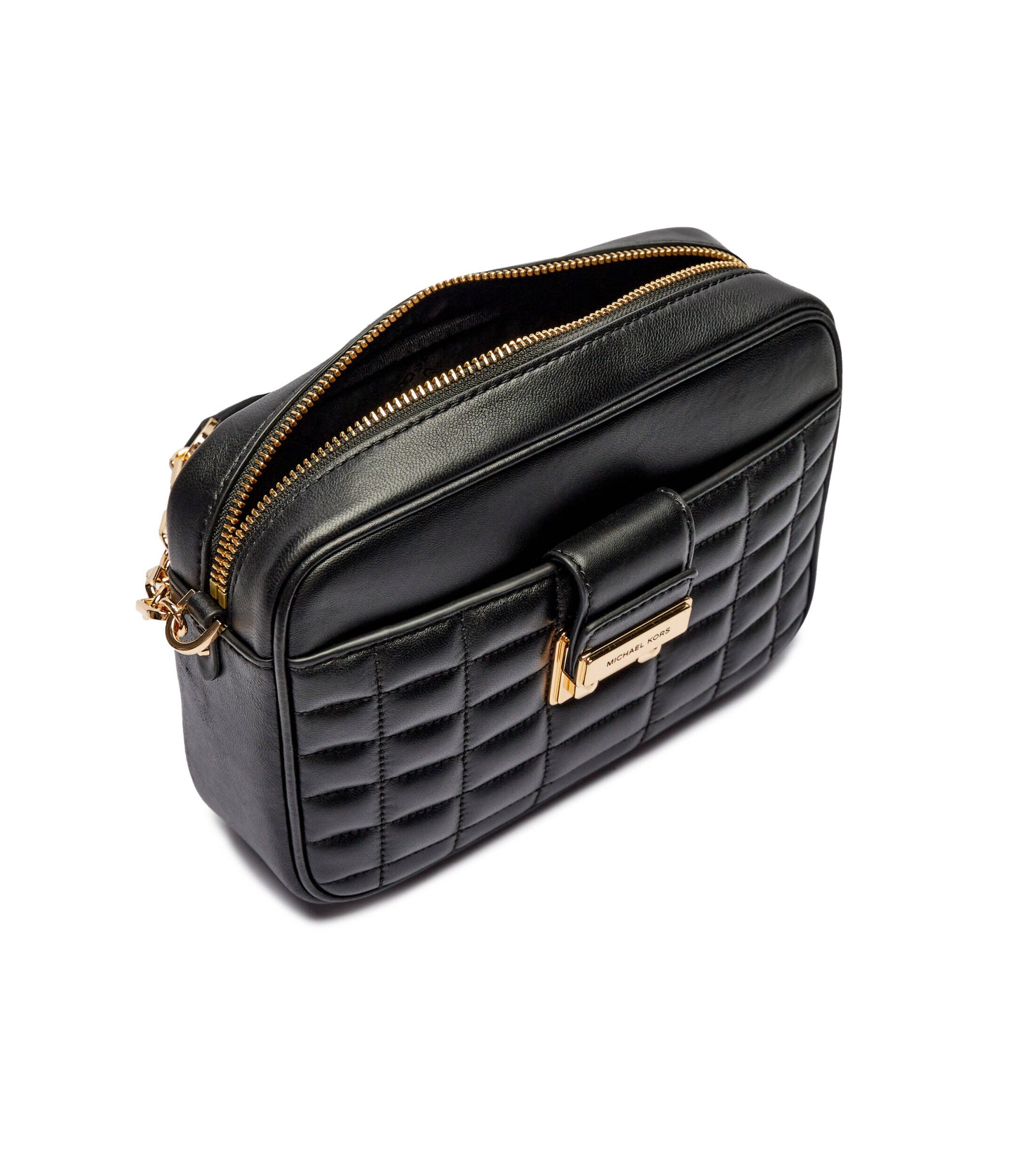 Michael Kors De piele geantă poștaș