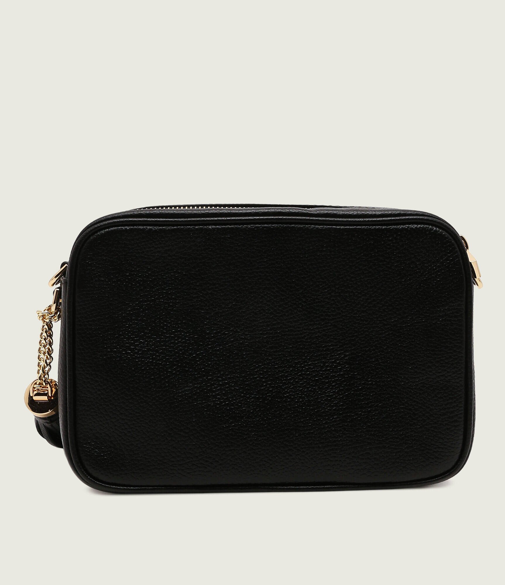 Michael Kors De piele geantă poștaș Ginny