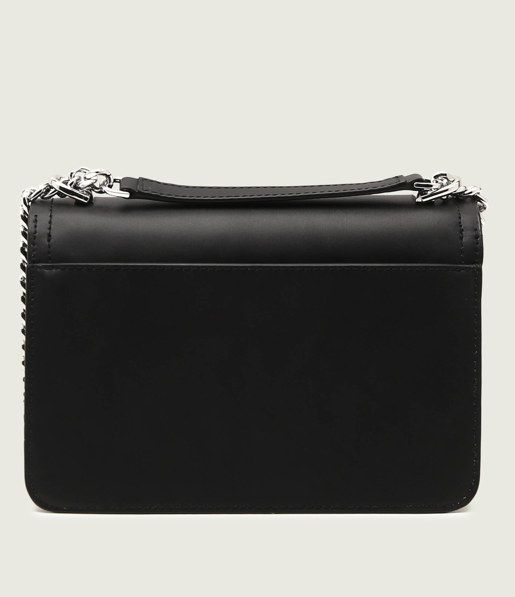 Michael Kors De piele geantă poștaș HEATHER
