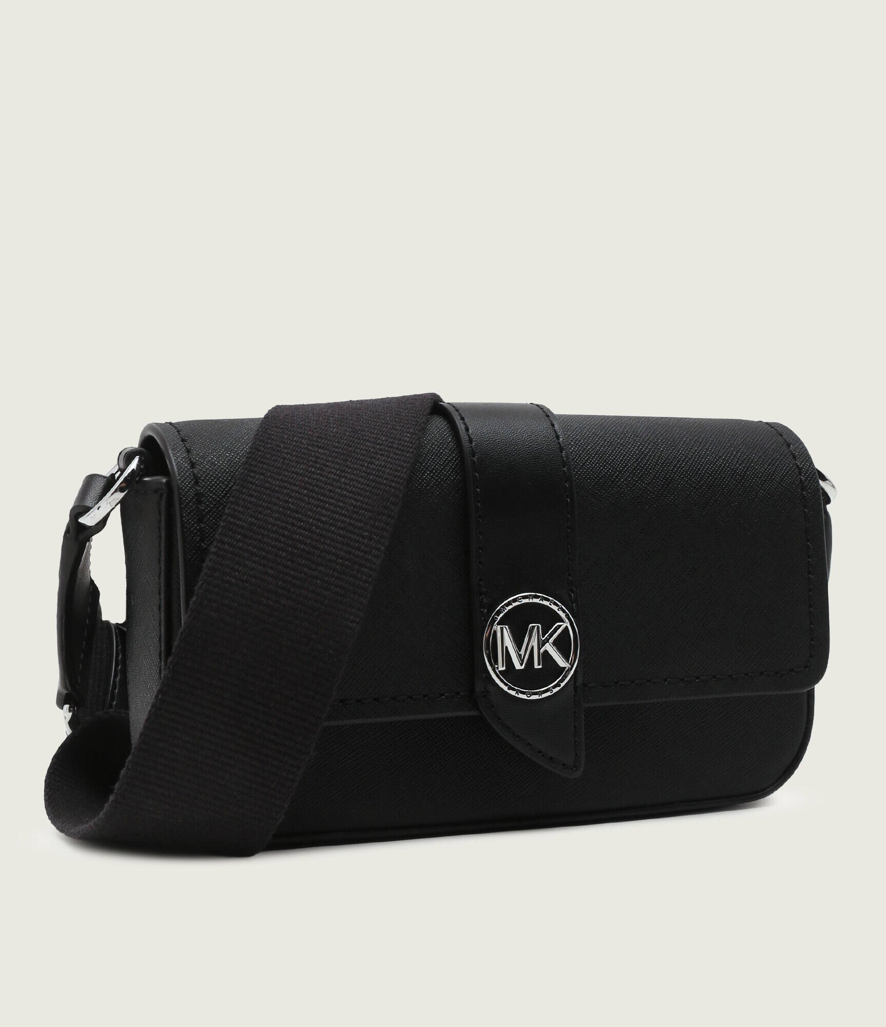 Michael Kors De piele geantă poștaș XS EW Sling