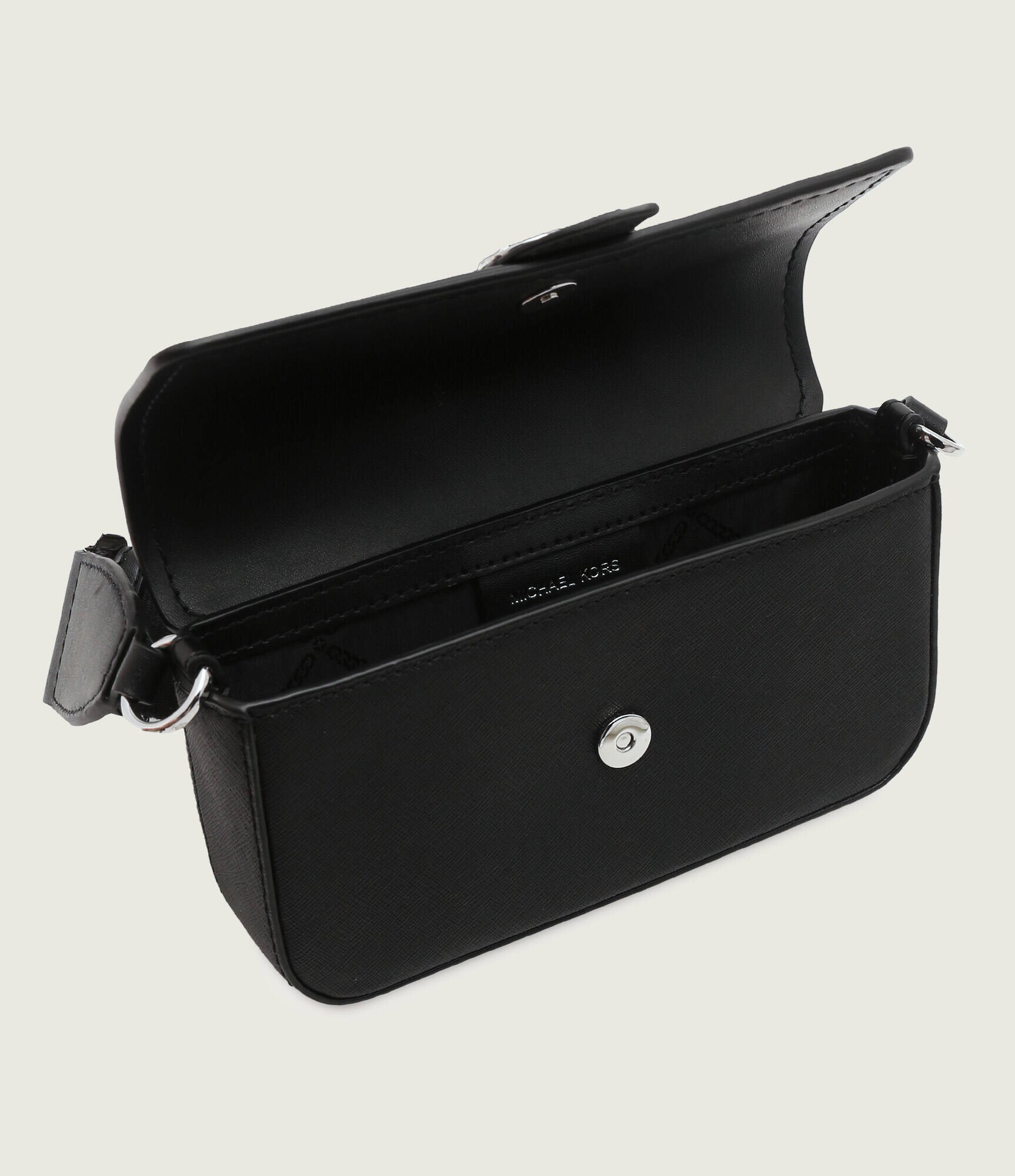 Michael Kors De piele geantă poștaș XS EW Sling