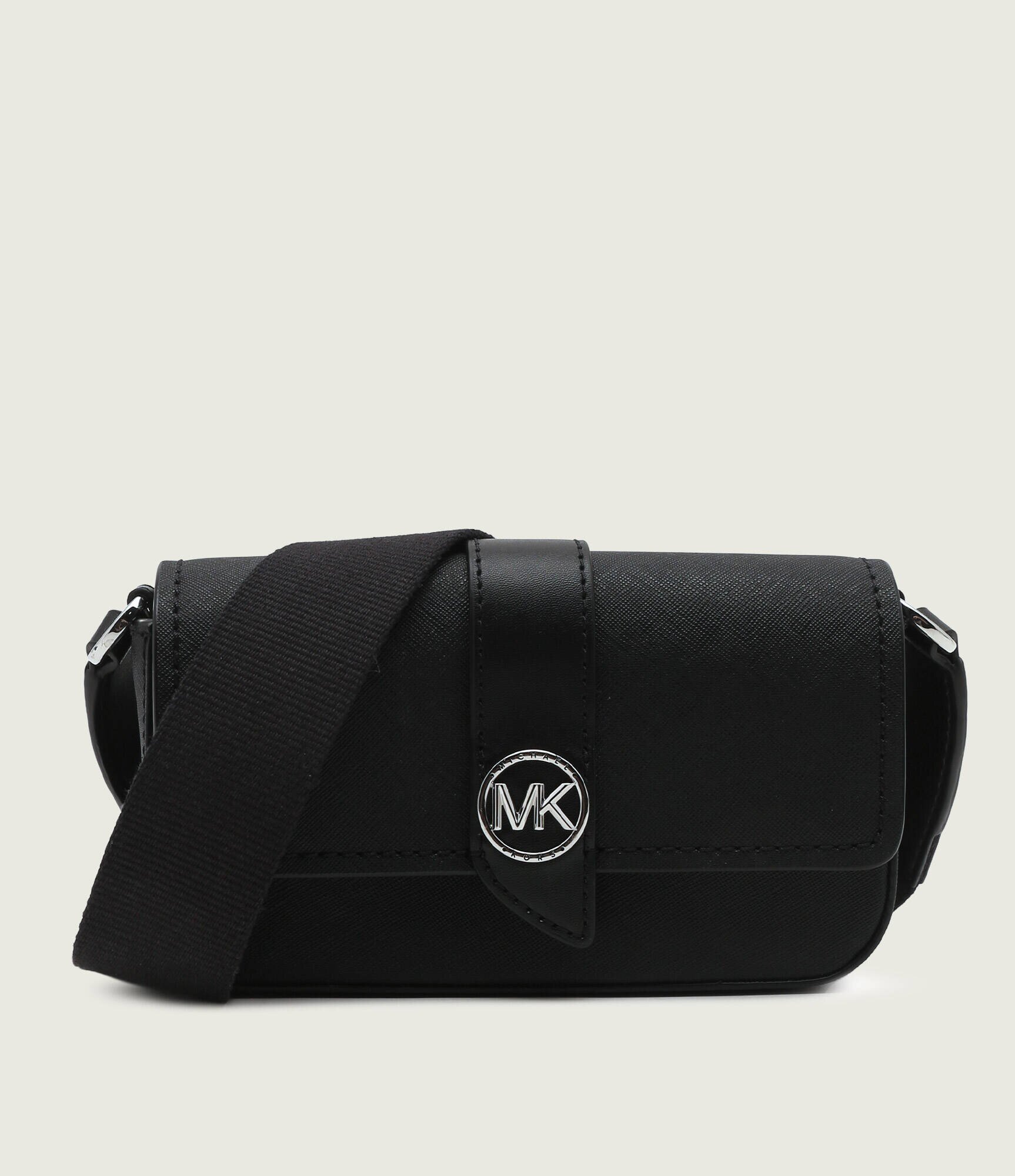 Michael Kors De piele geantă poștaș XS EW Sling