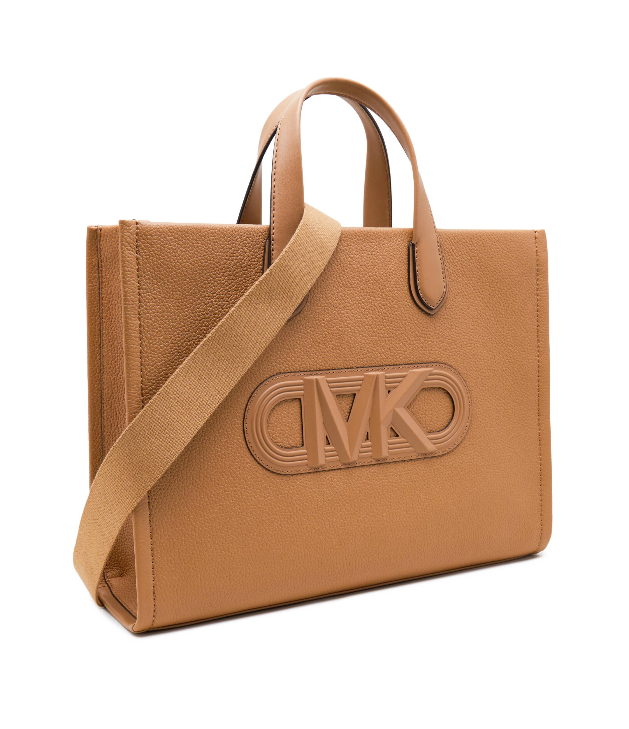 Michael Kors De piele geantă shopper Gigi