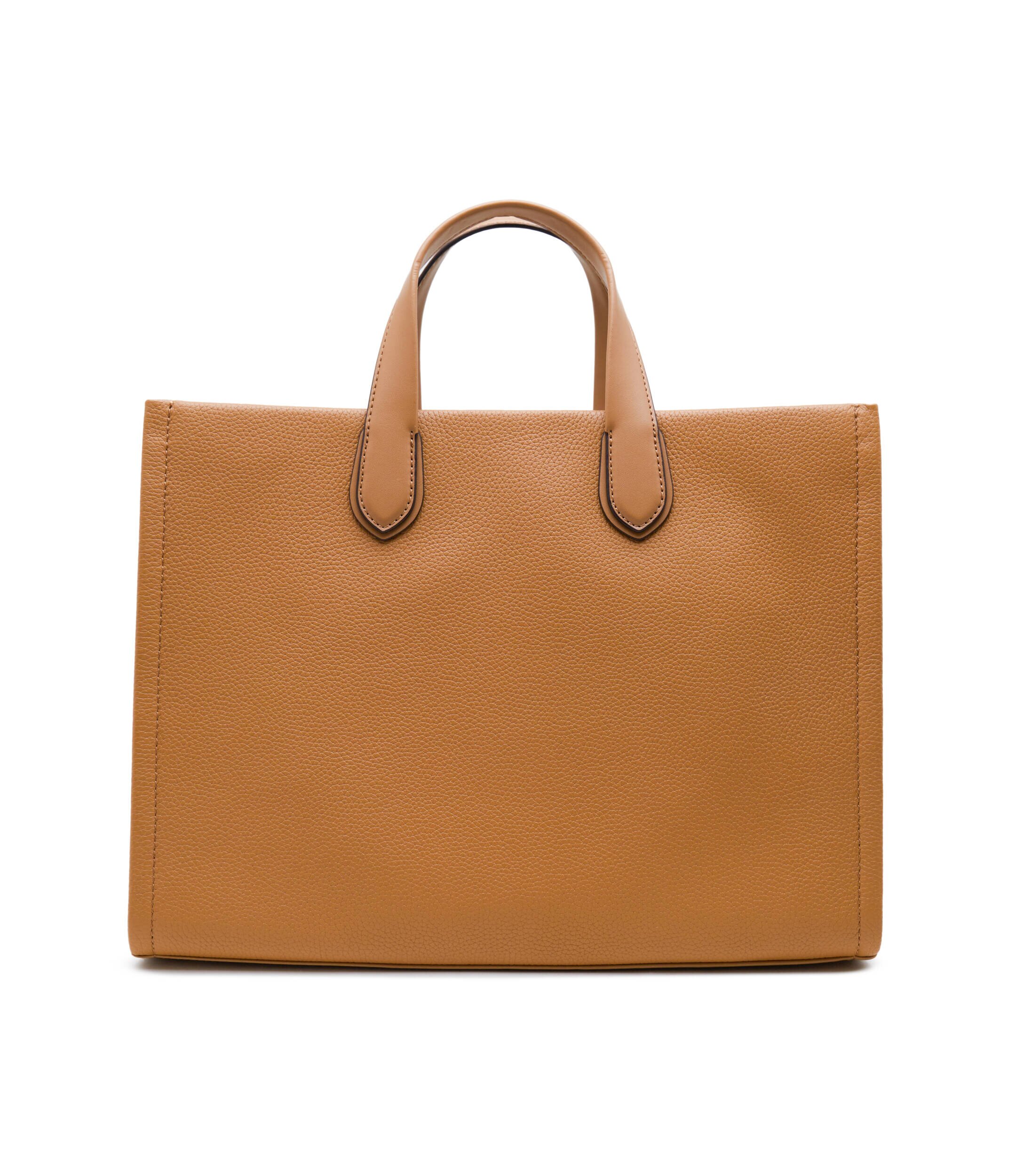 Michael Kors De piele geantă shopper Gigi