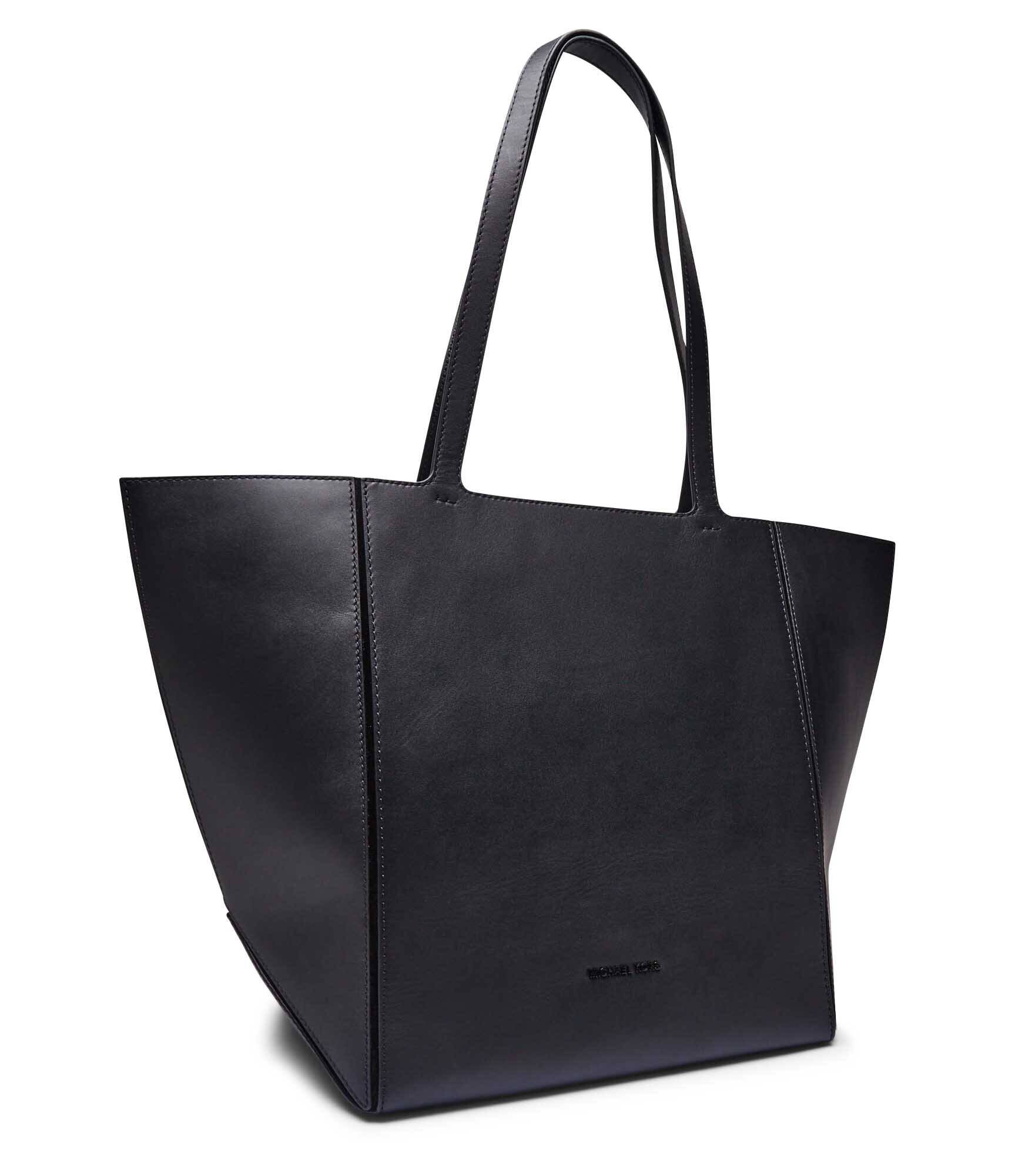 Michael Kors De piele geantă shopper Jordi