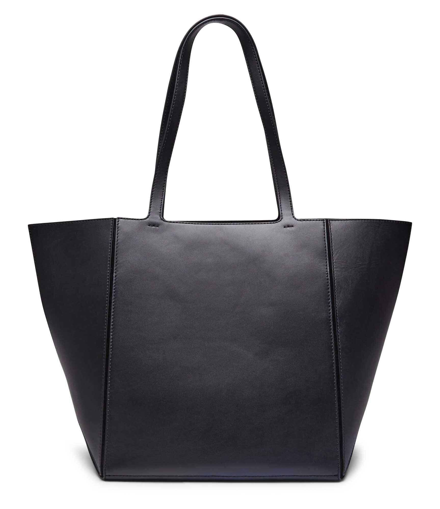 Michael Kors De piele geantă shopper Jordi