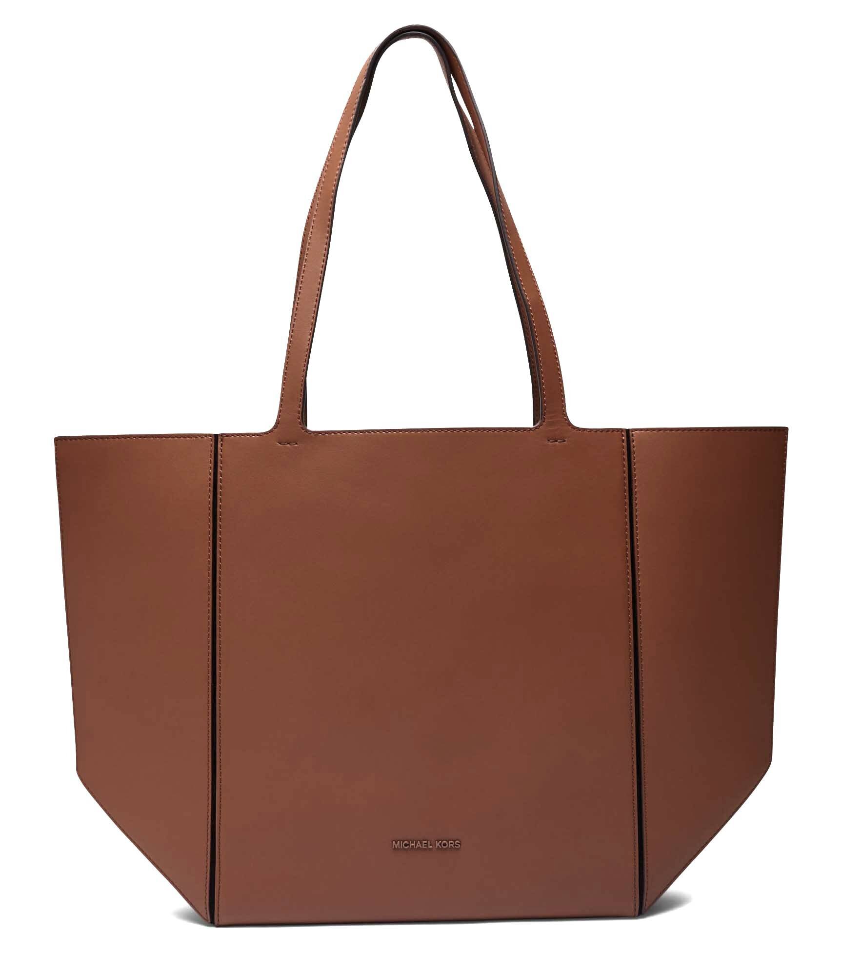 Michael Kors De piele geantă shopper Jordi