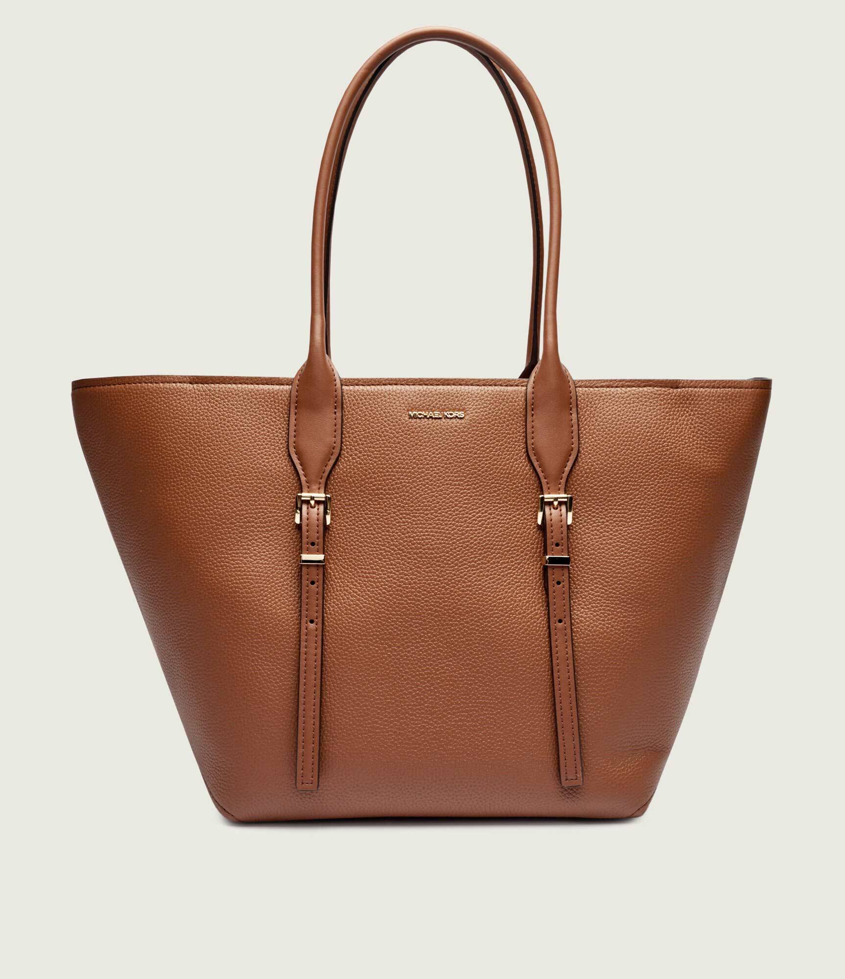 Michael Kors De piele geantă shopper MOORE