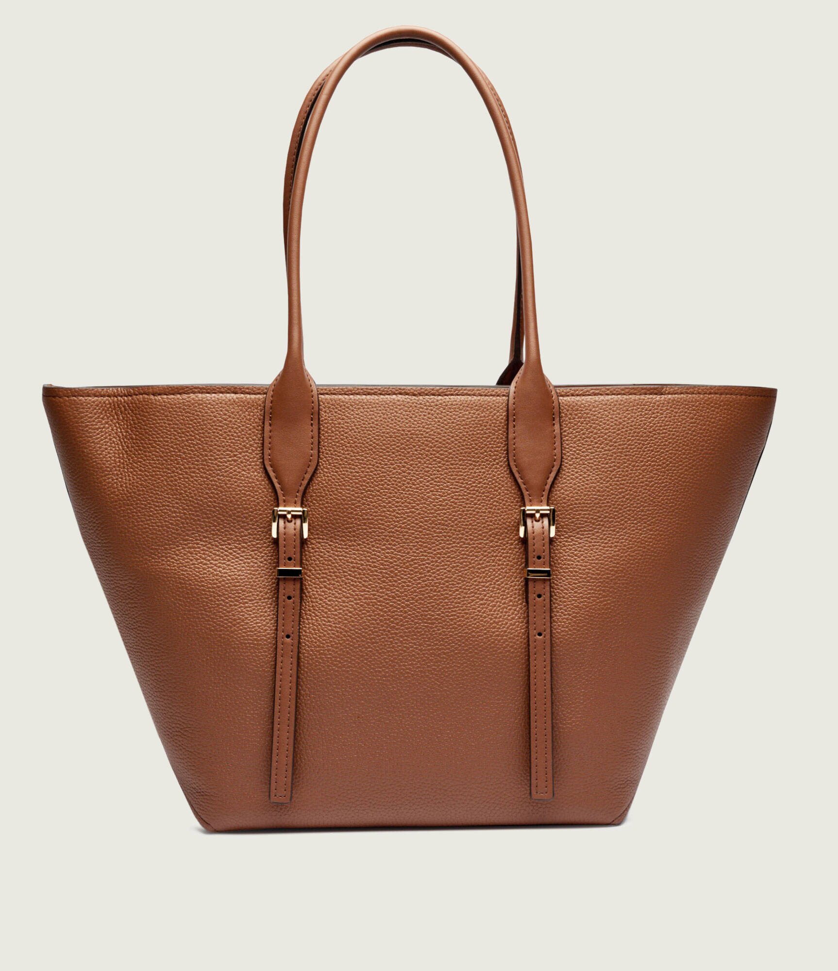 Michael Kors De piele geantă shopper MOORE