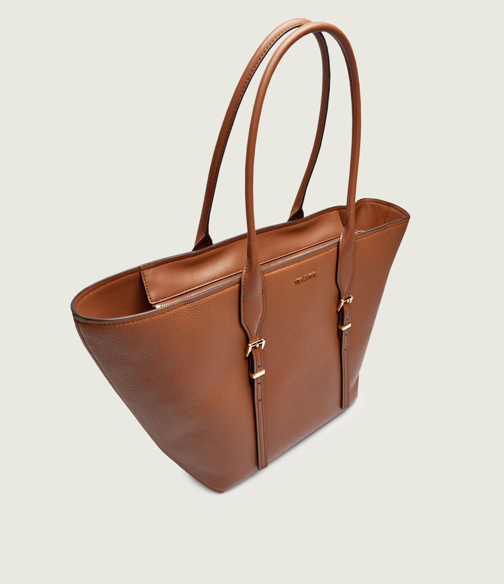 Michael Kors De piele geantă shopper MOORE