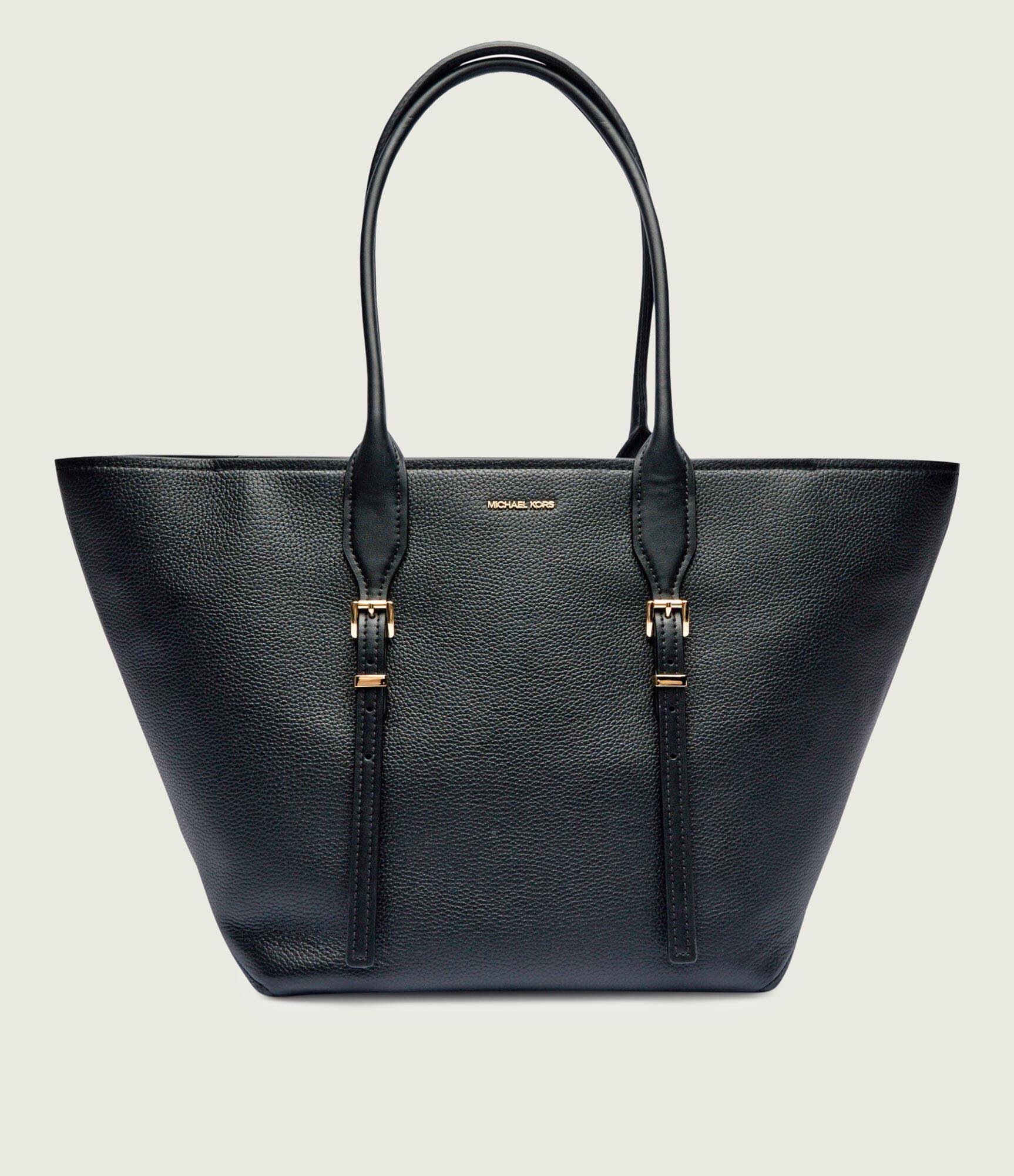 Michael Kors De piele geantă shopper MOORE