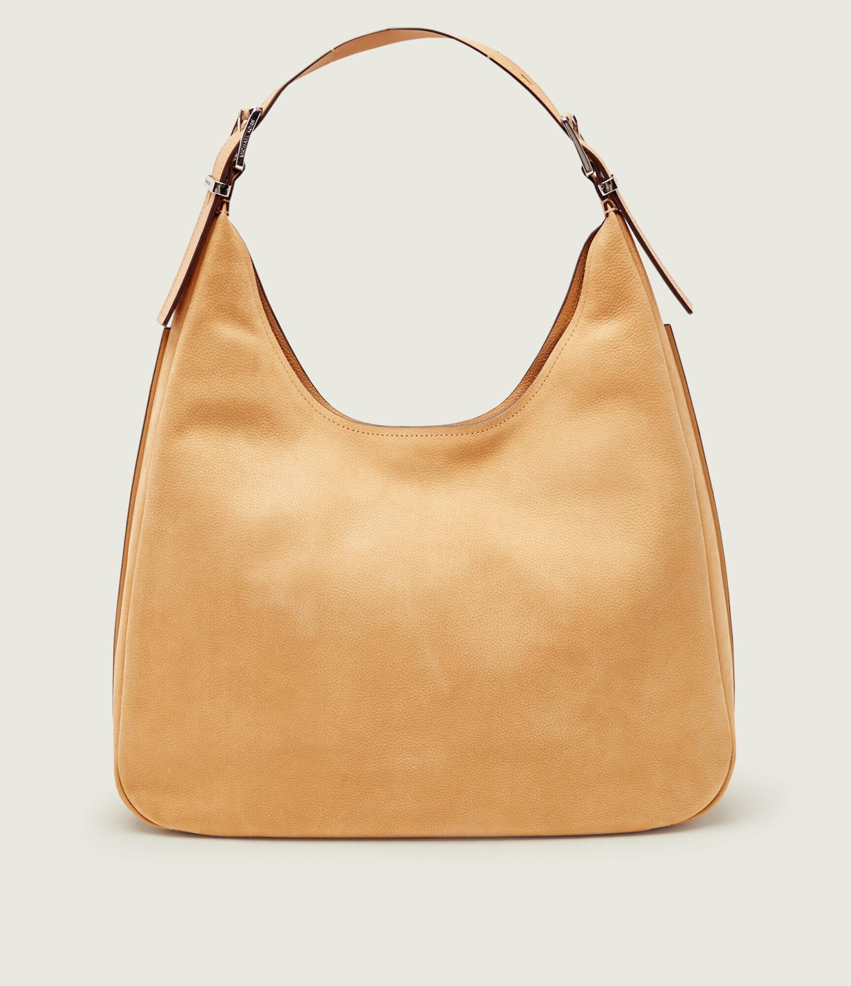 Michael Kors De piele geantă shopper Nolita