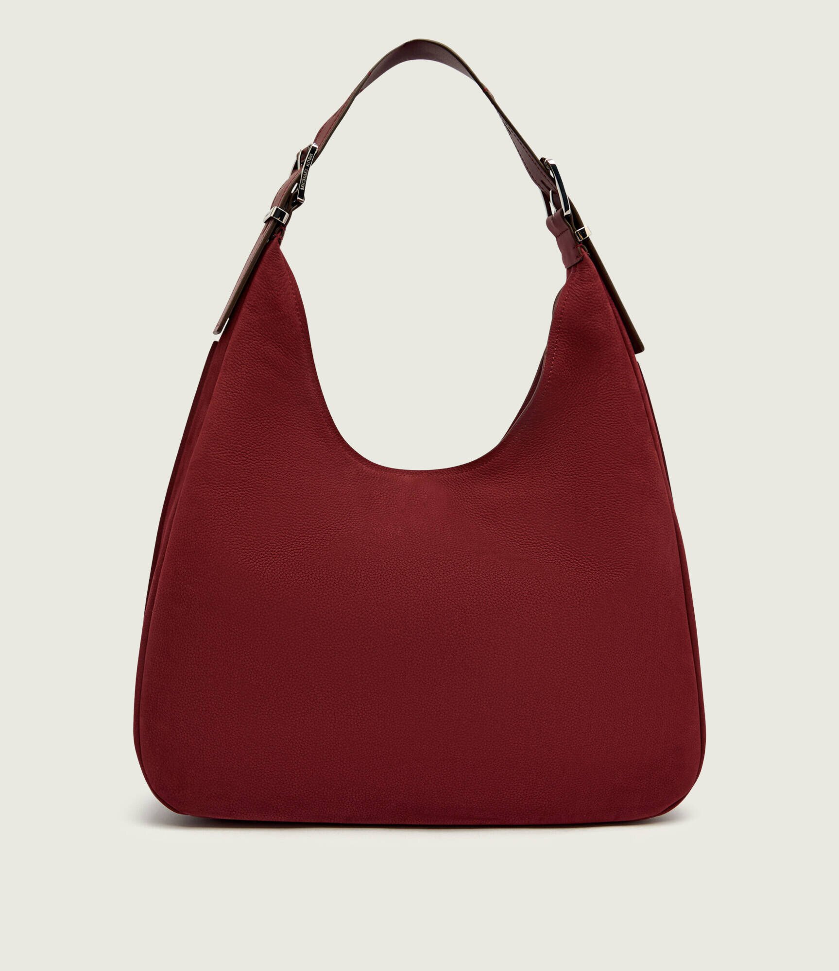 Michael Kors De piele geantă shopper Nolita