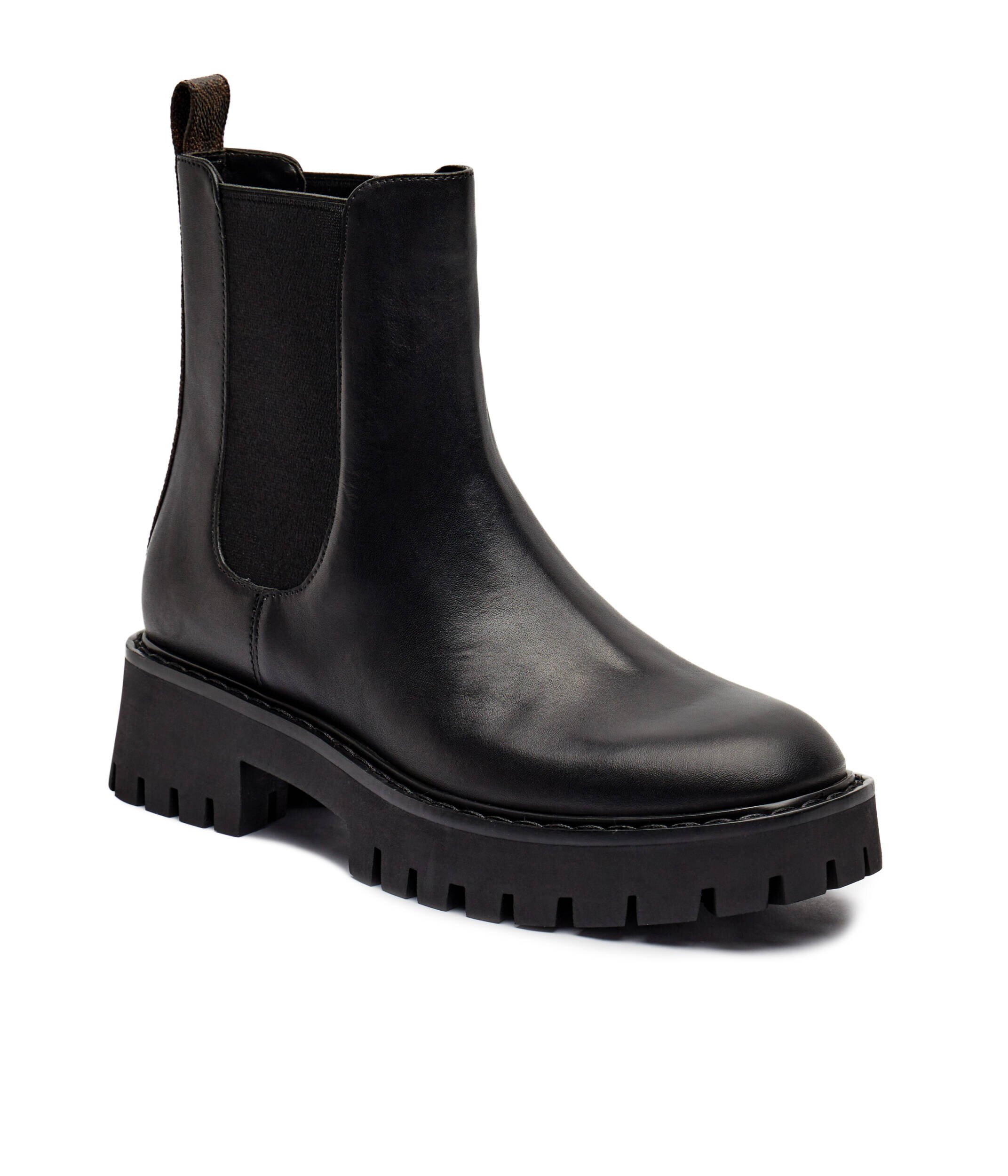 Michael Kors De piele ghete chelsea
