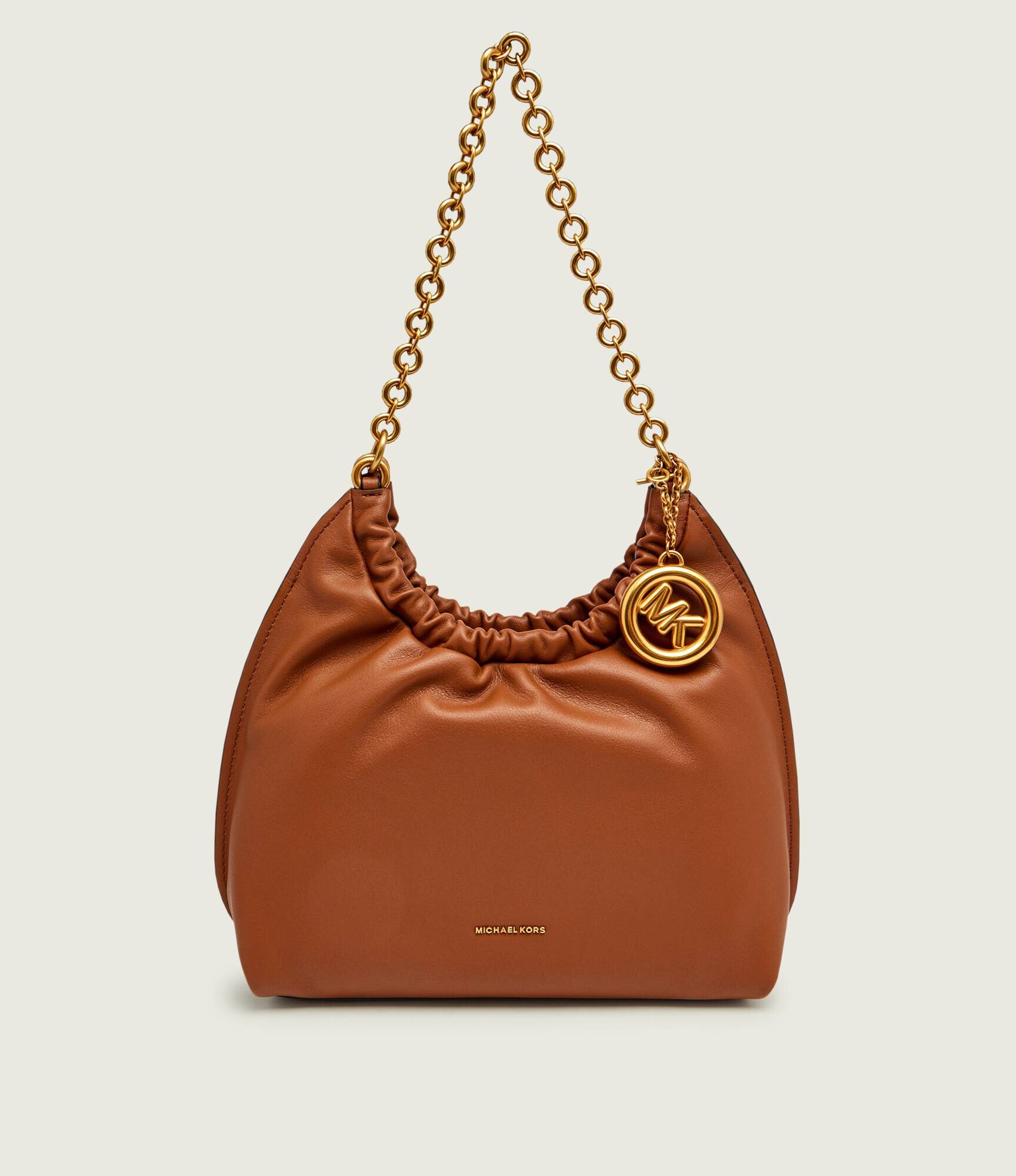 Michael Kors De piele hobo Indie