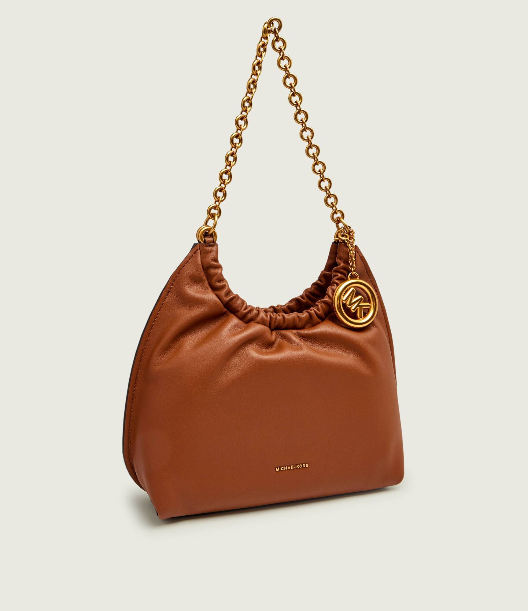 Michael Kors De piele hobo Indie