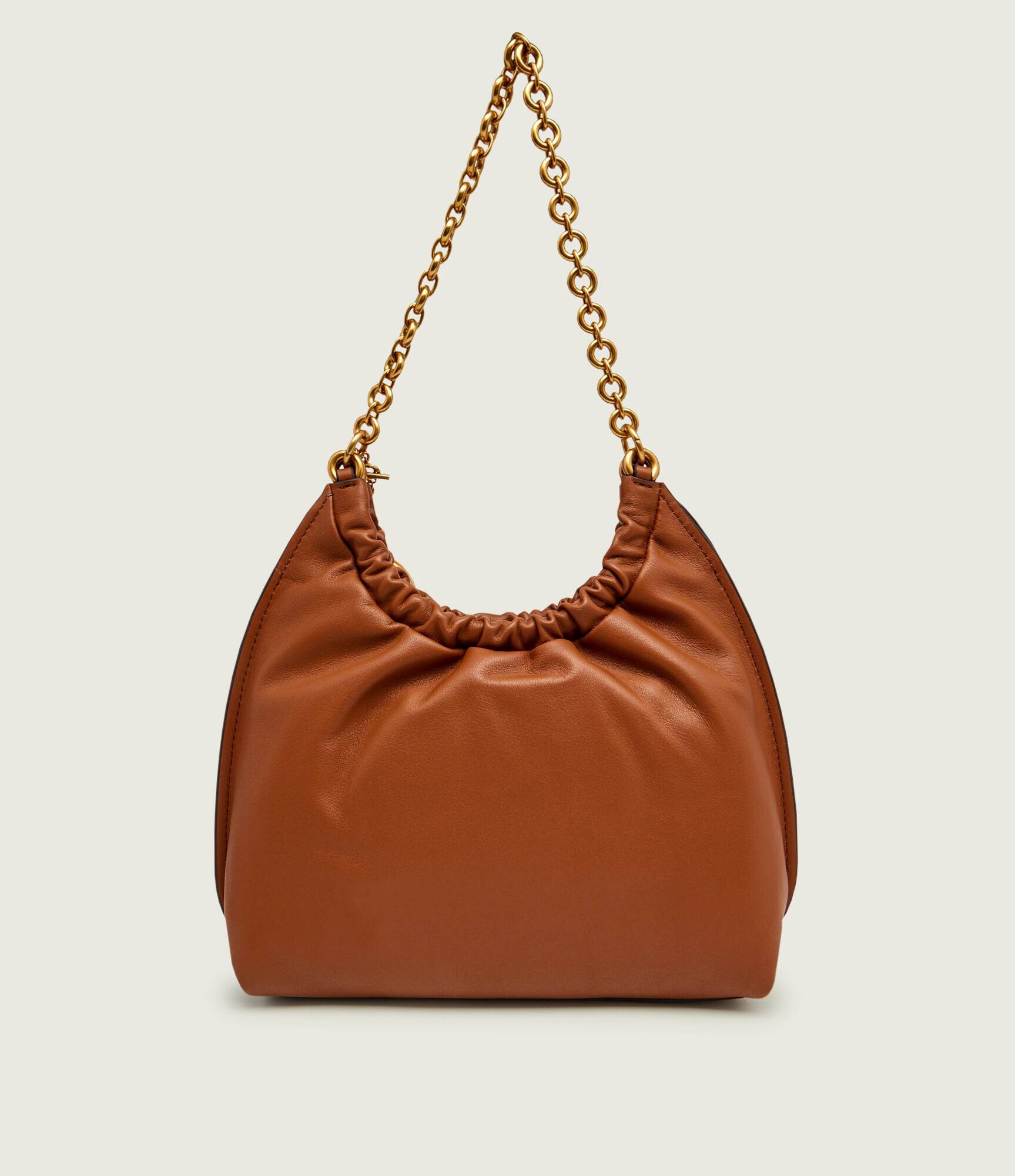 Michael Kors De piele hobo Indie