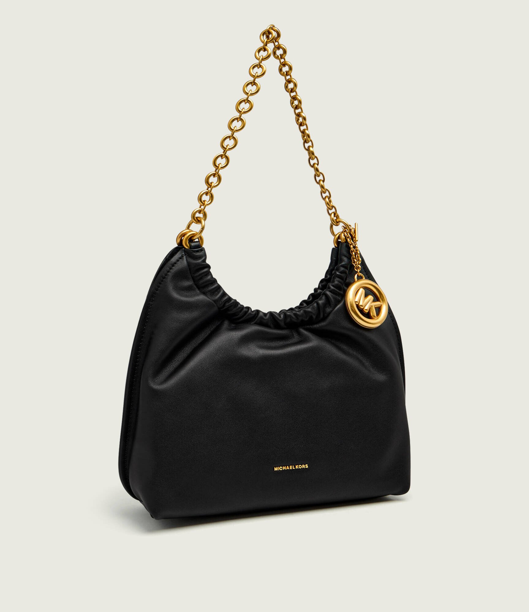Michael Kors De piele hobo Indie