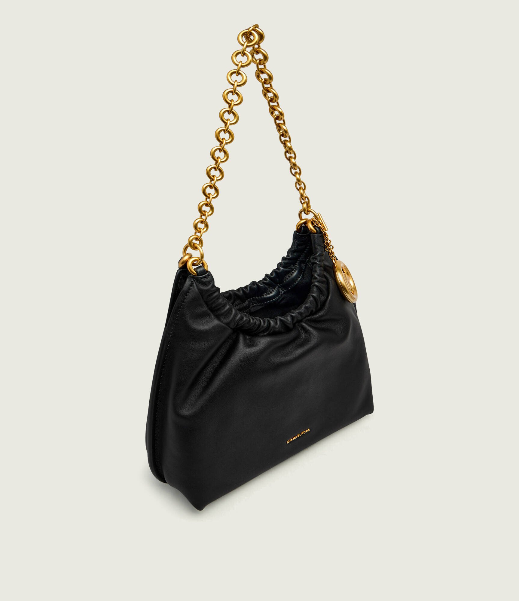 Michael Kors De piele hobo Indie