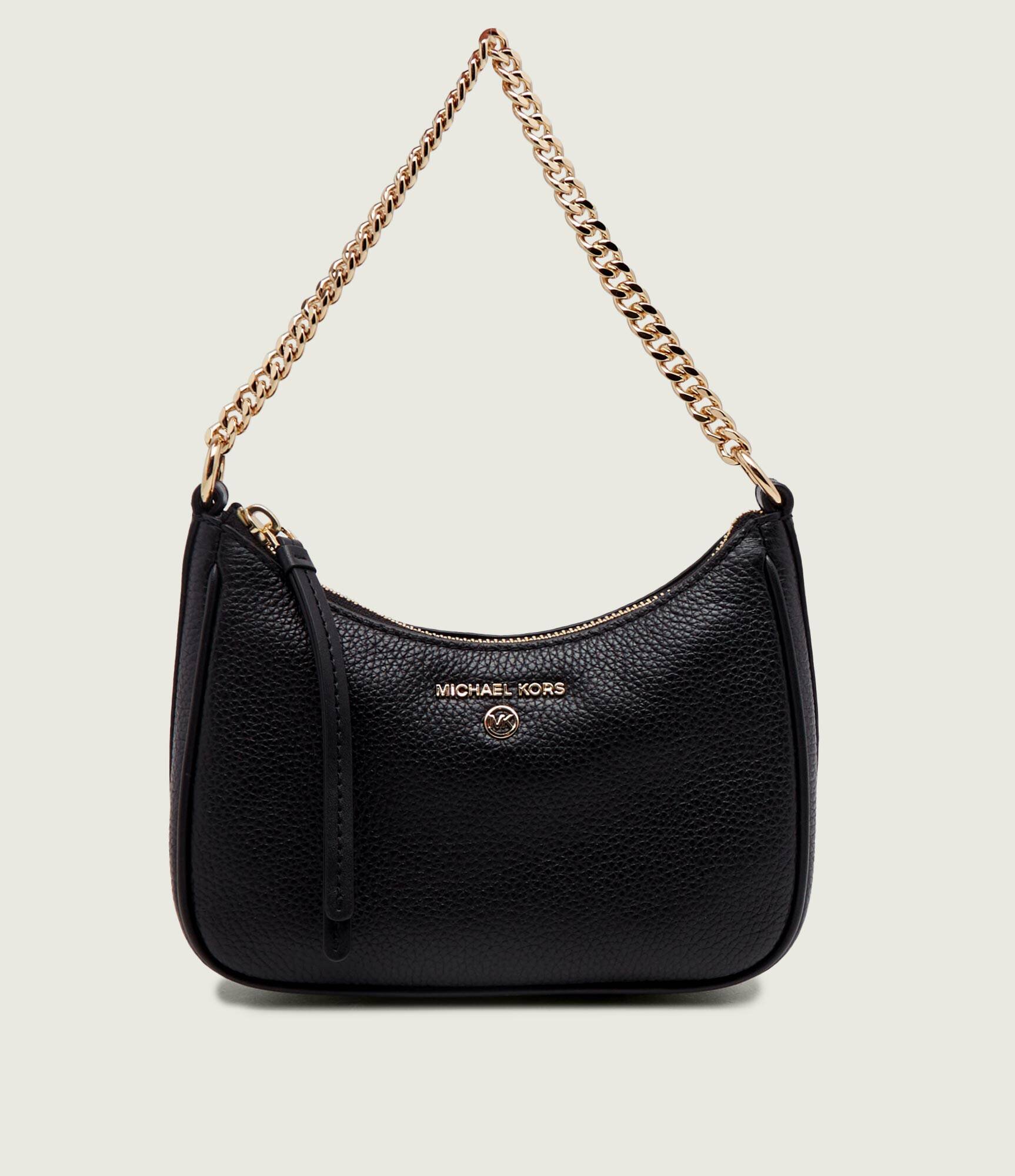 Michael Kors De piele hobo Jet Set
