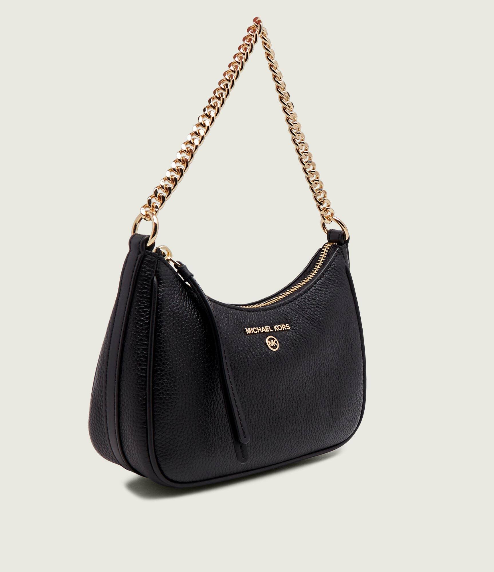 Michael Kors De piele hobo Jet Set