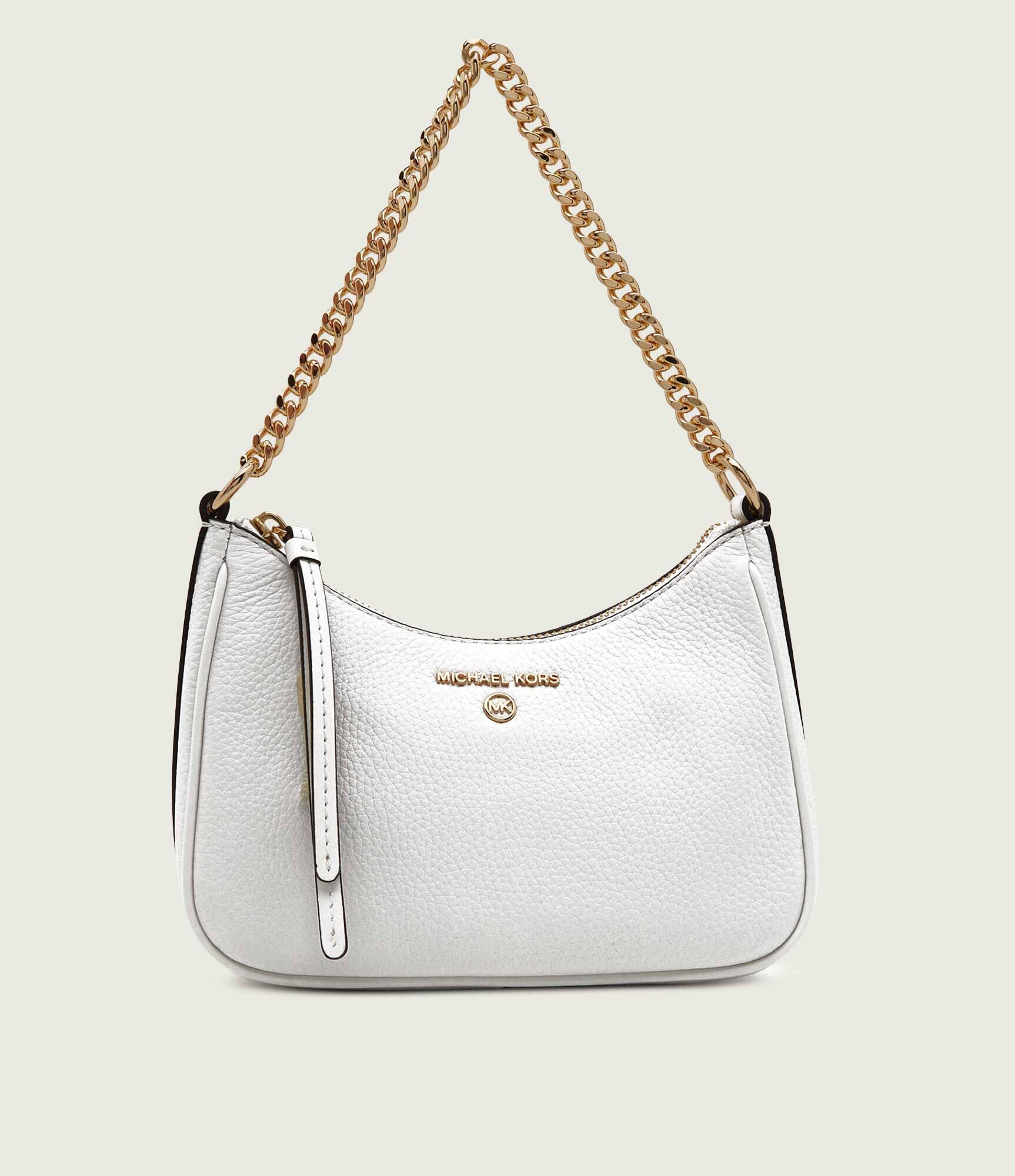 Michael Kors De piele hobo Jet Set