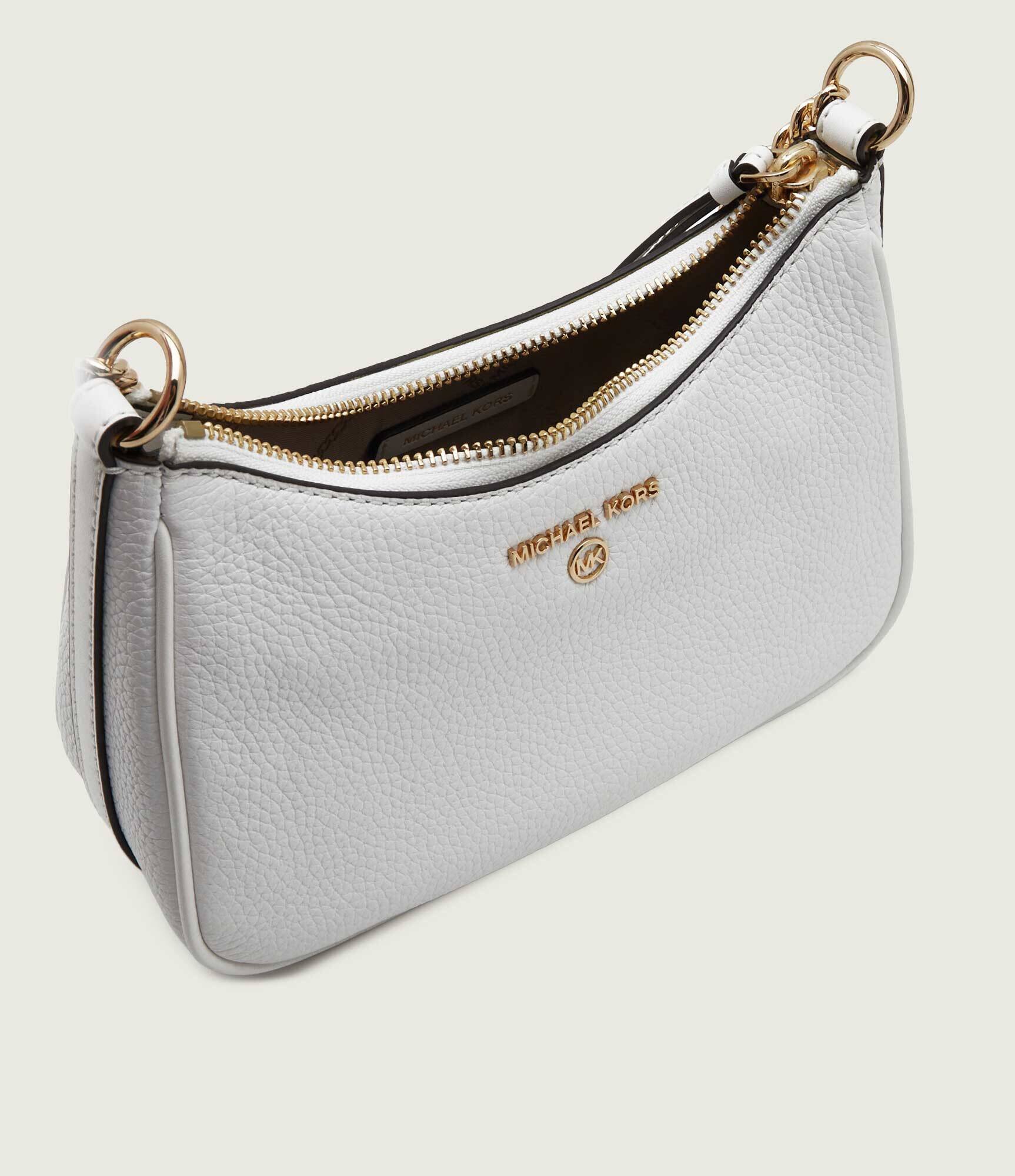 Michael Kors De piele hobo Jet Set
