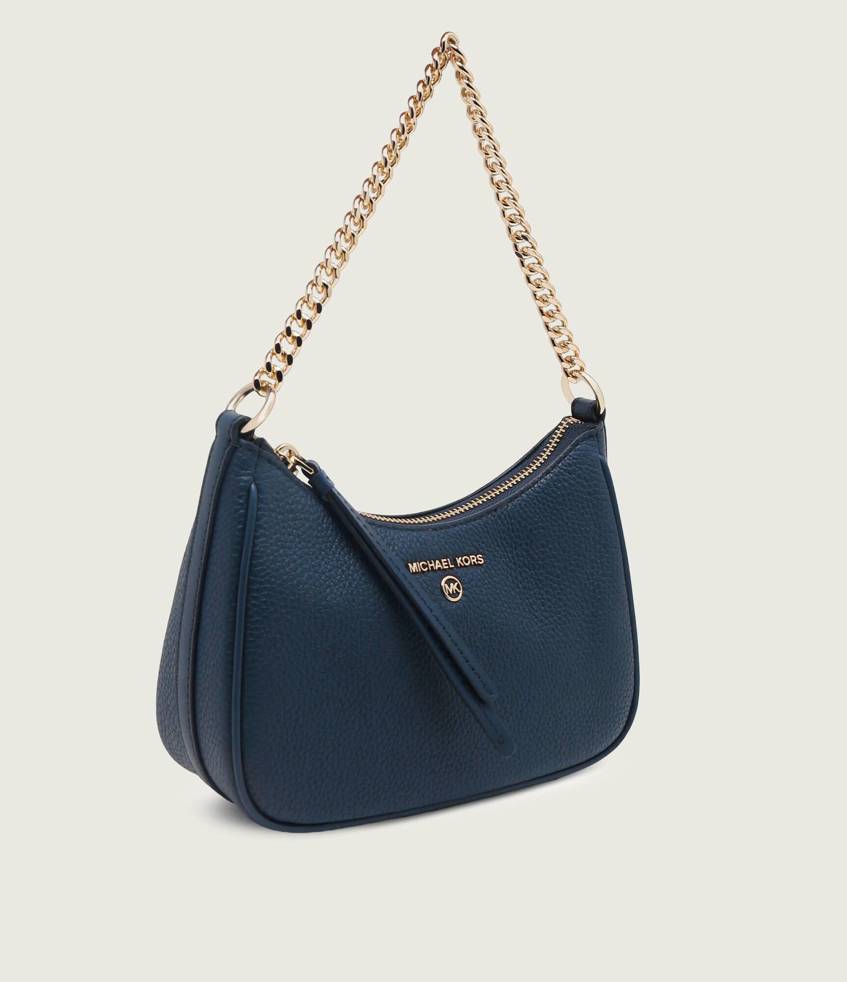 Michael Kors De piele hobo Jet Set