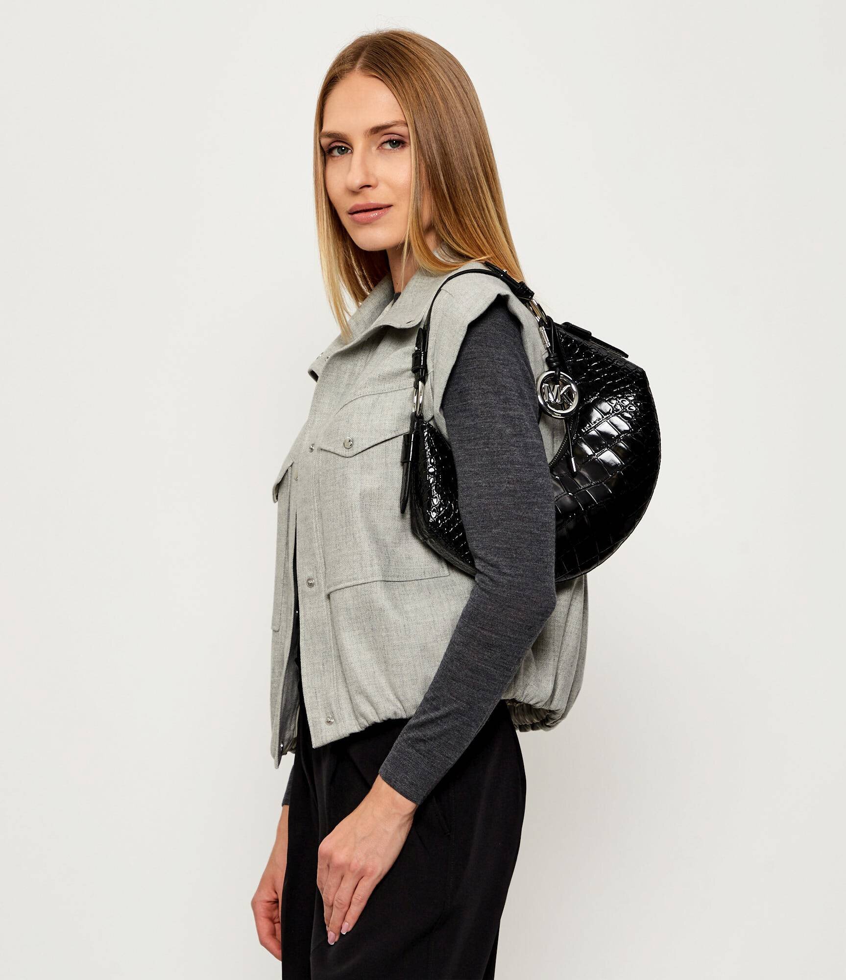 Michael Kors De piele hobo Koa