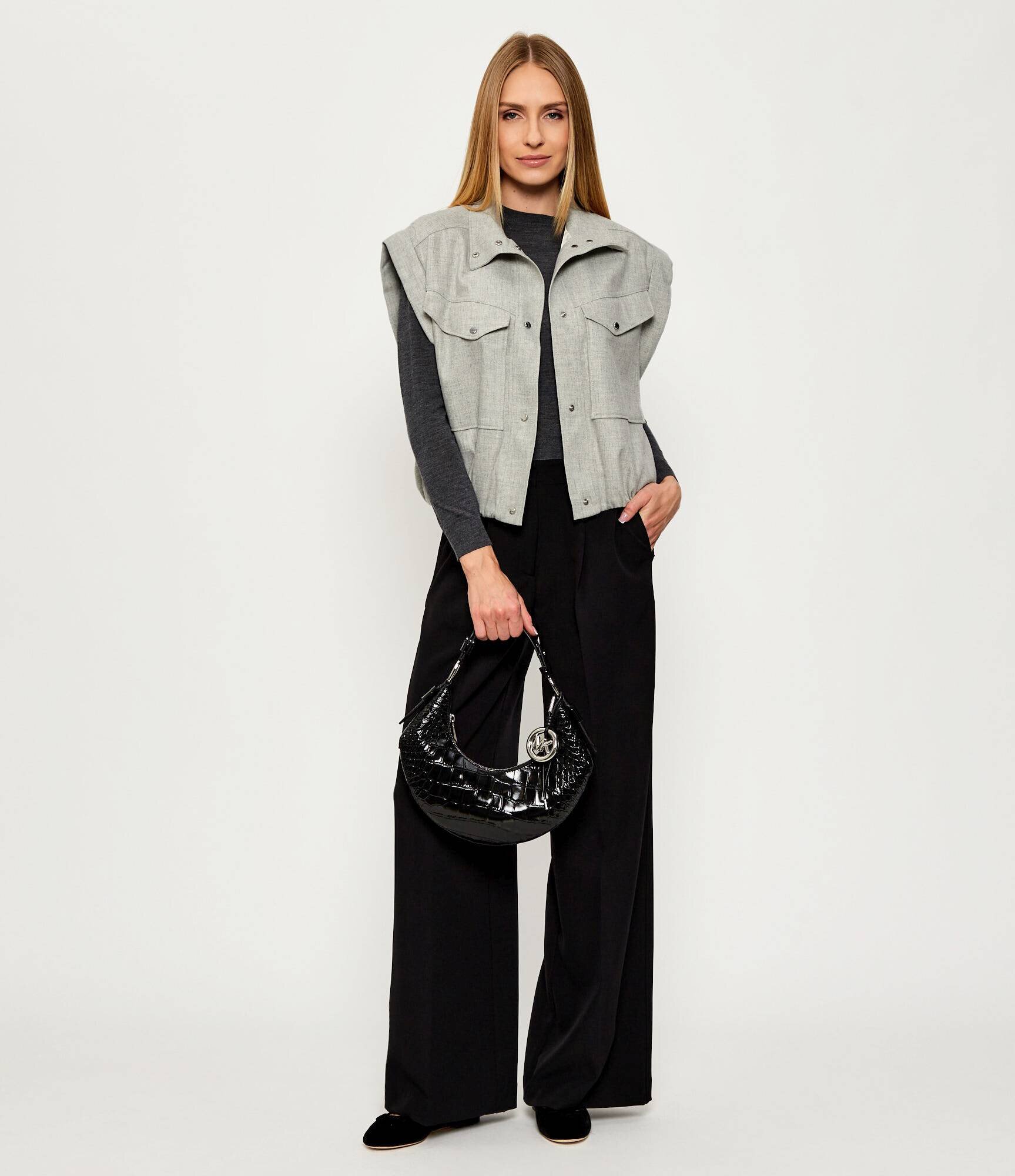 Michael Kors De piele hobo Koa