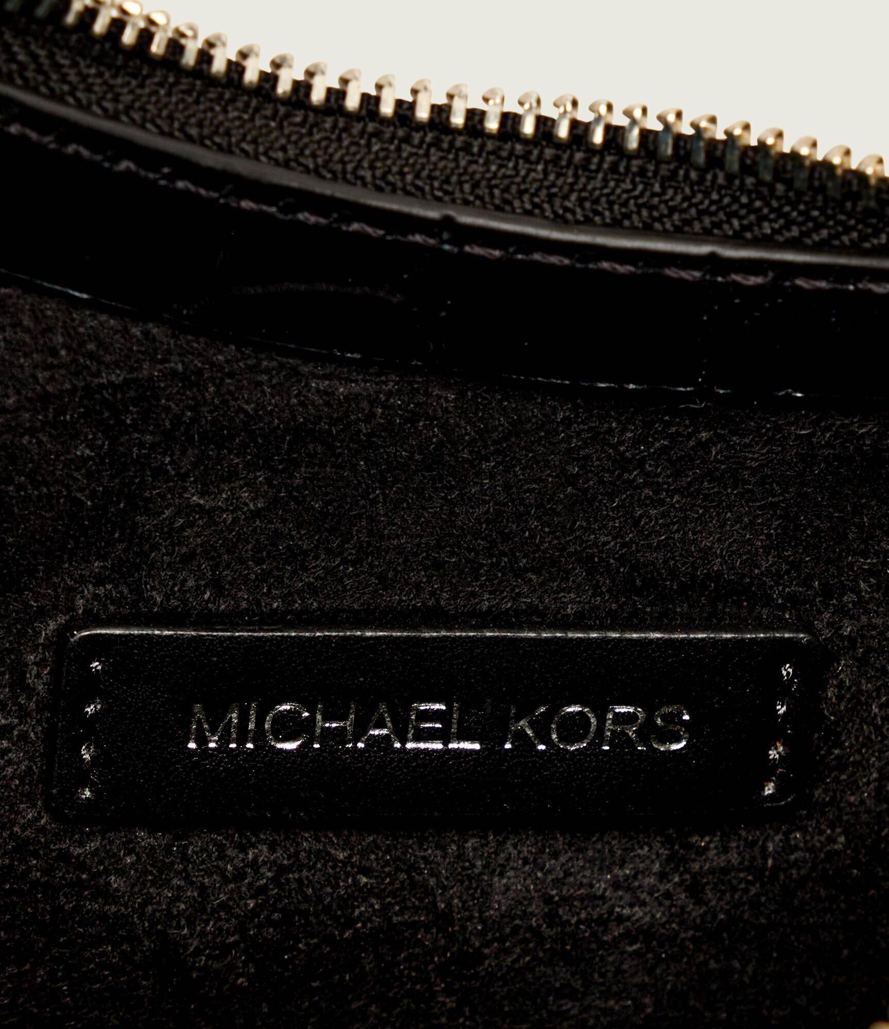 Michael Kors De piele hobo Koa