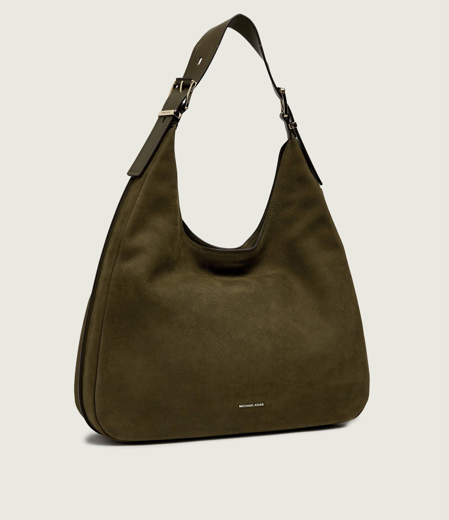 Michael Kors De piele hobo Nolita