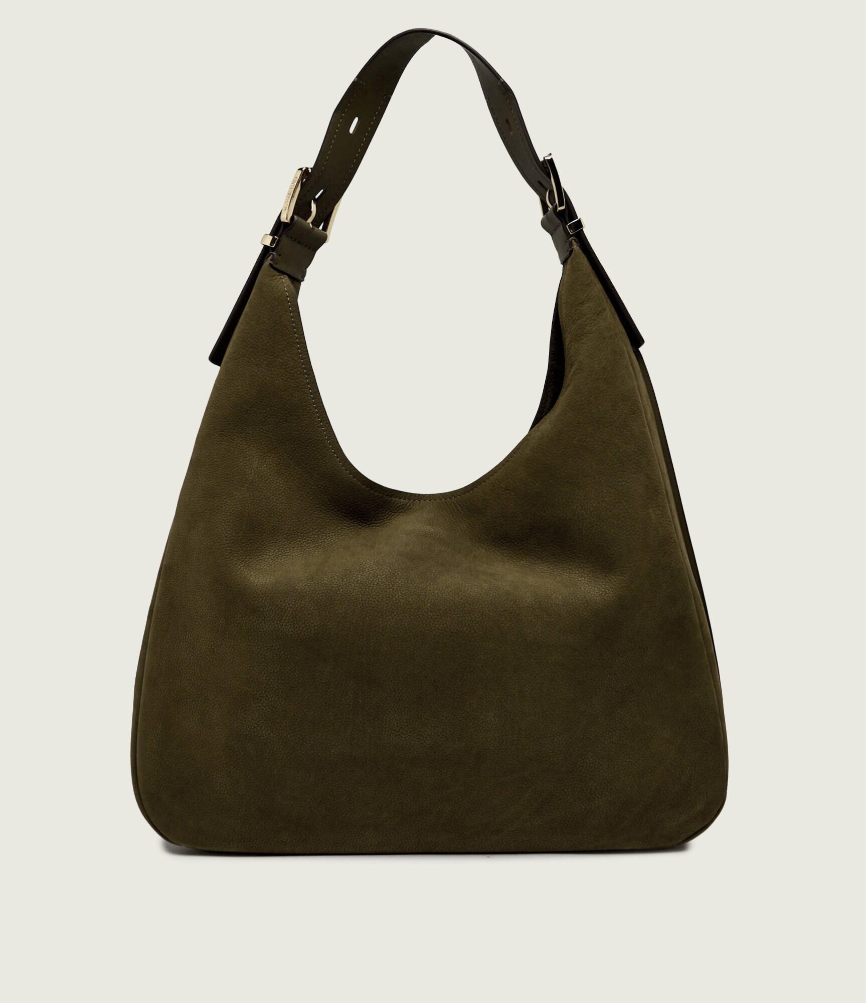 Michael Kors De piele hobo Nolita