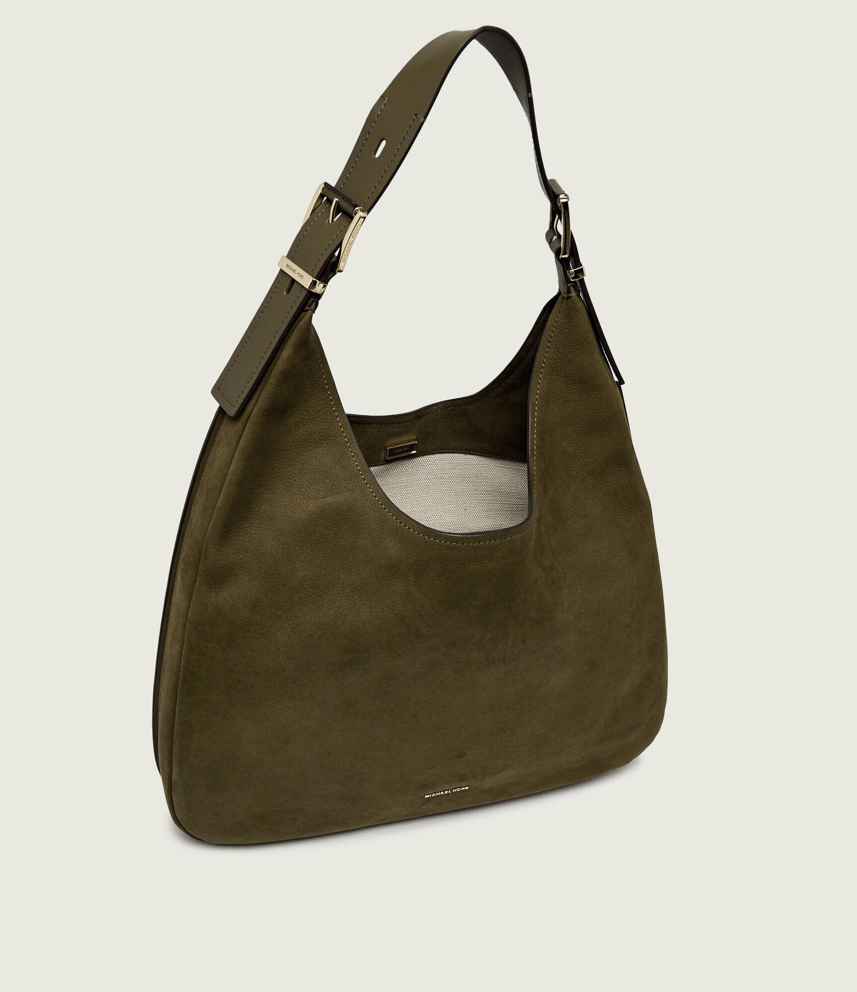 Michael Kors De piele hobo Nolita
