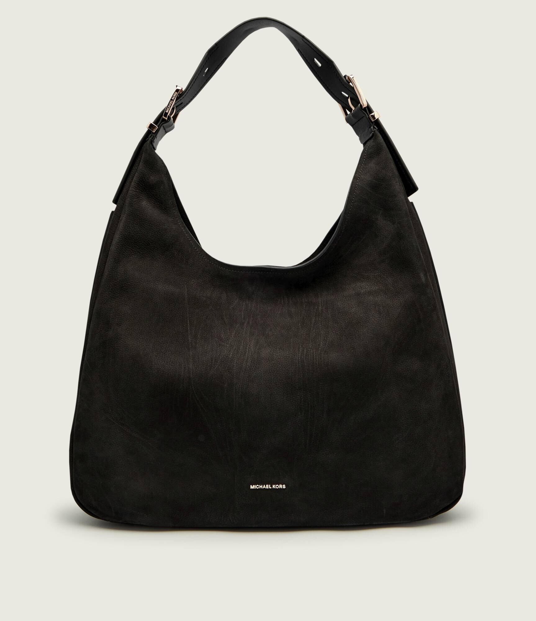 Michael Kors De piele hobo Nolita