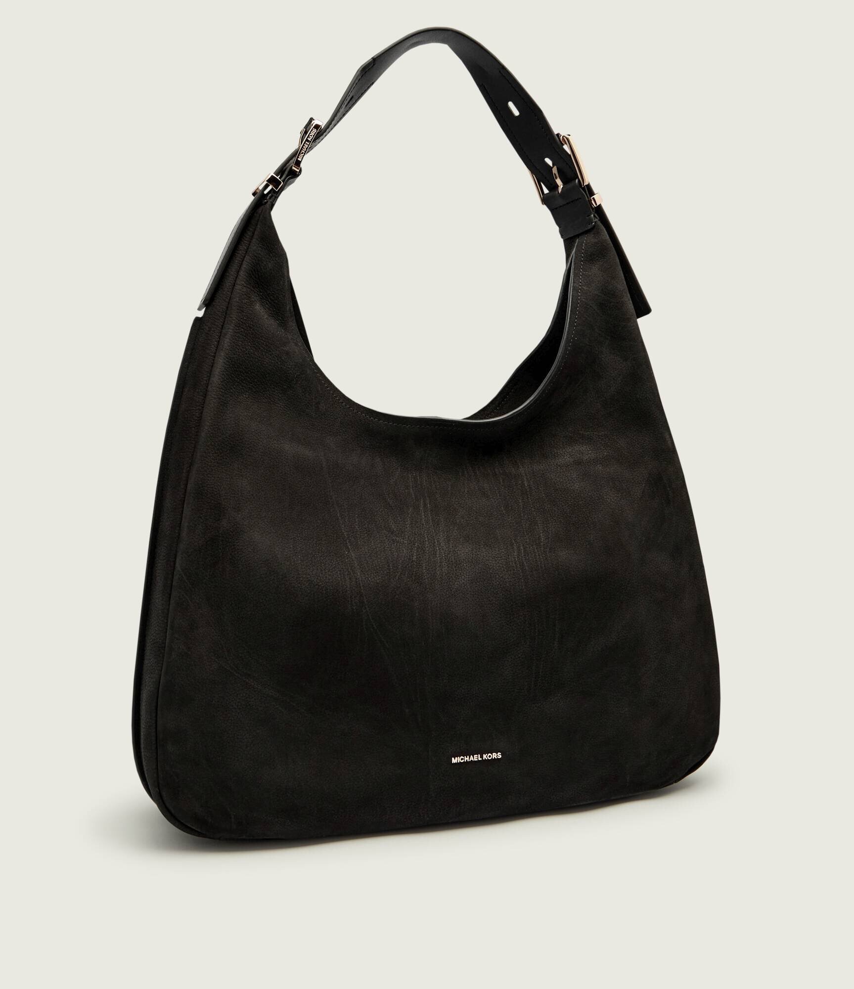 Michael Kors De piele hobo Nolita
