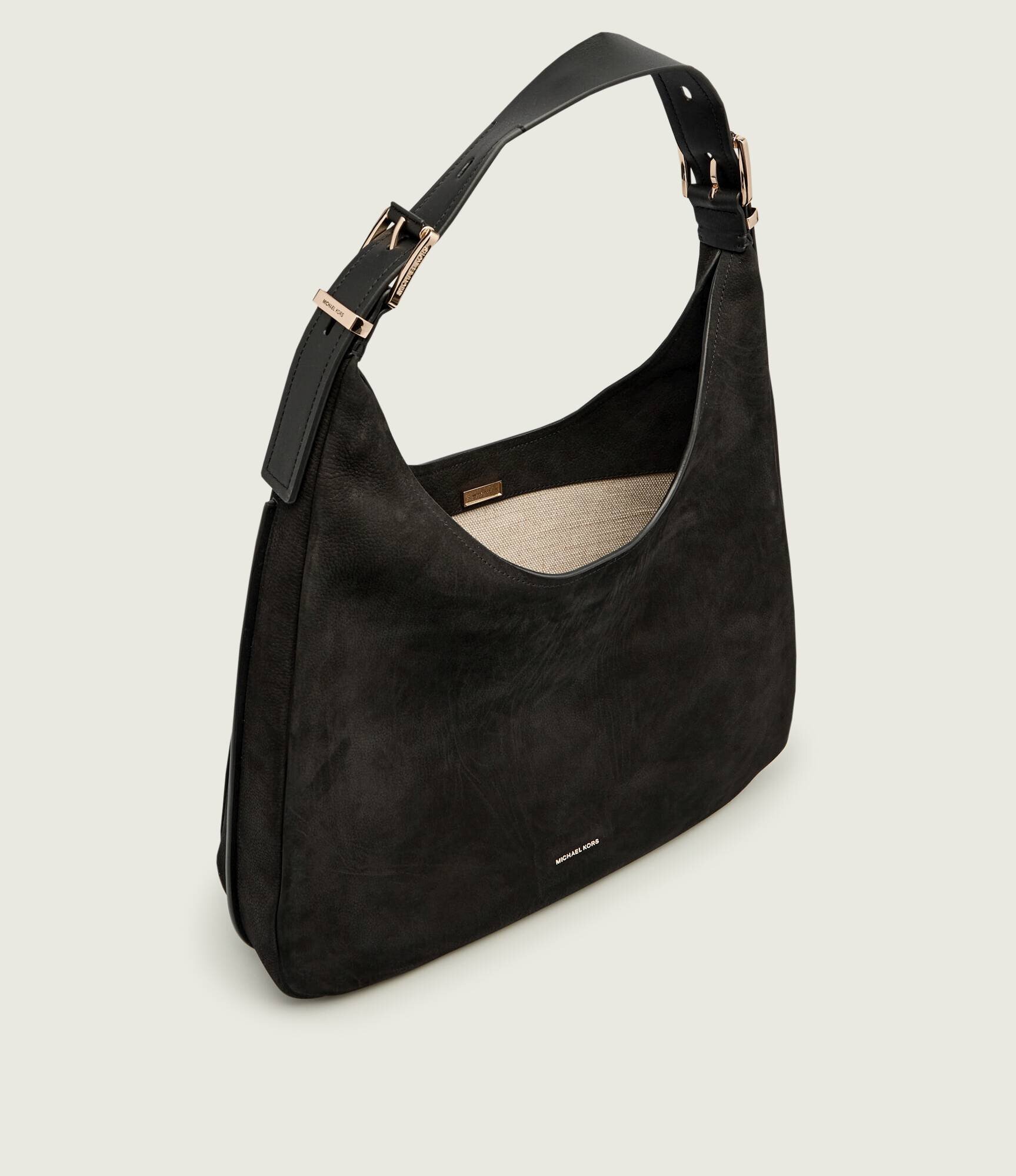 Michael Kors De piele hobo Nolita